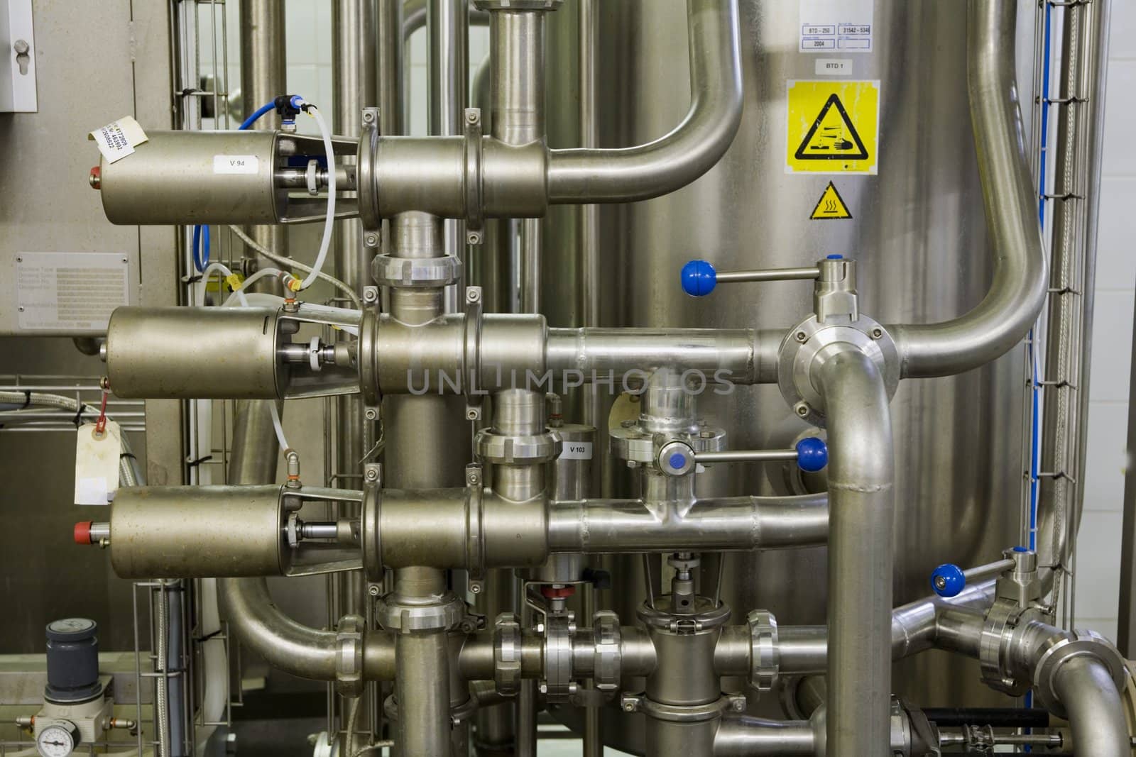 Production  wine, juice and drink, plant factory