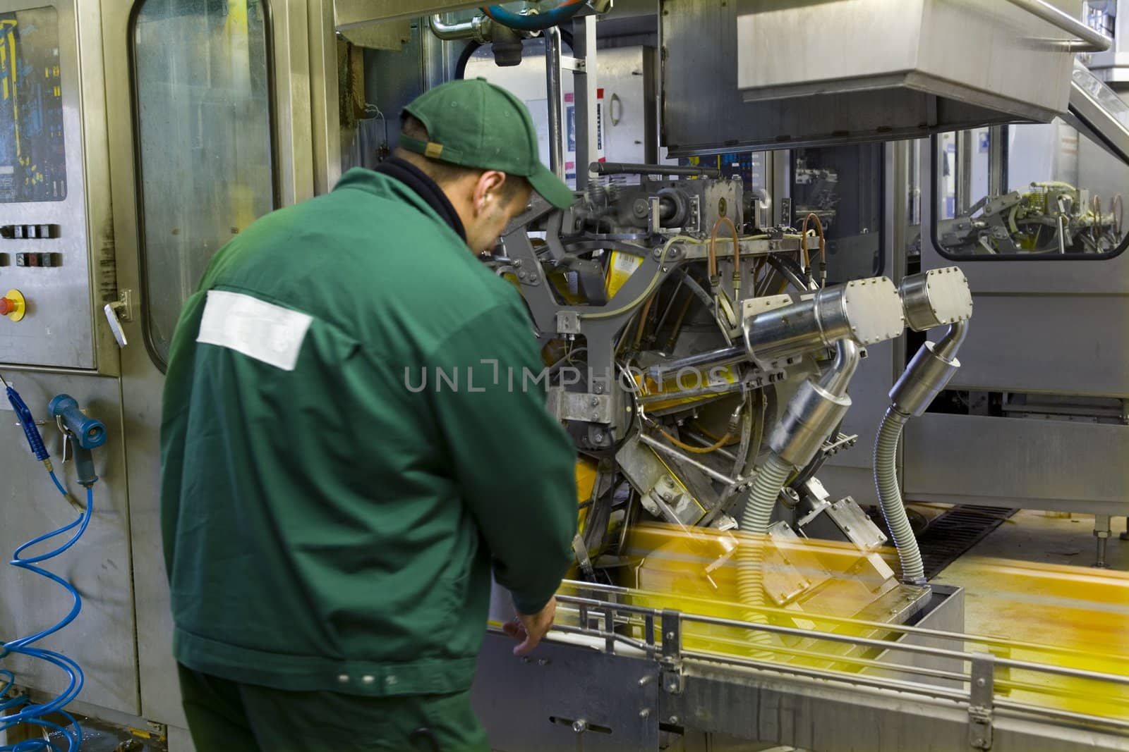 Production  wine, juice and drink, plant factory