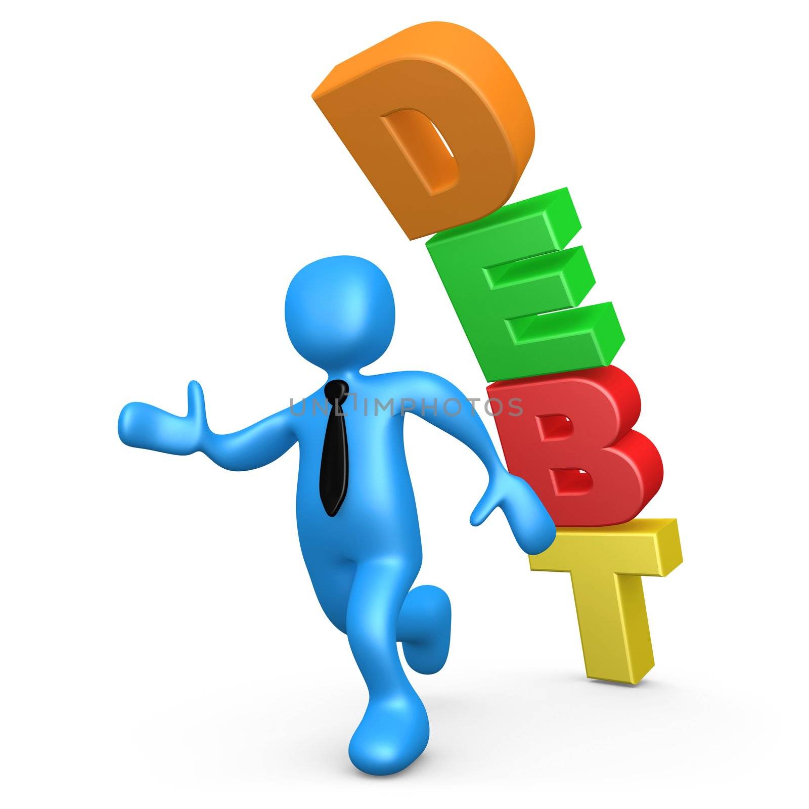 Debt by 3pod