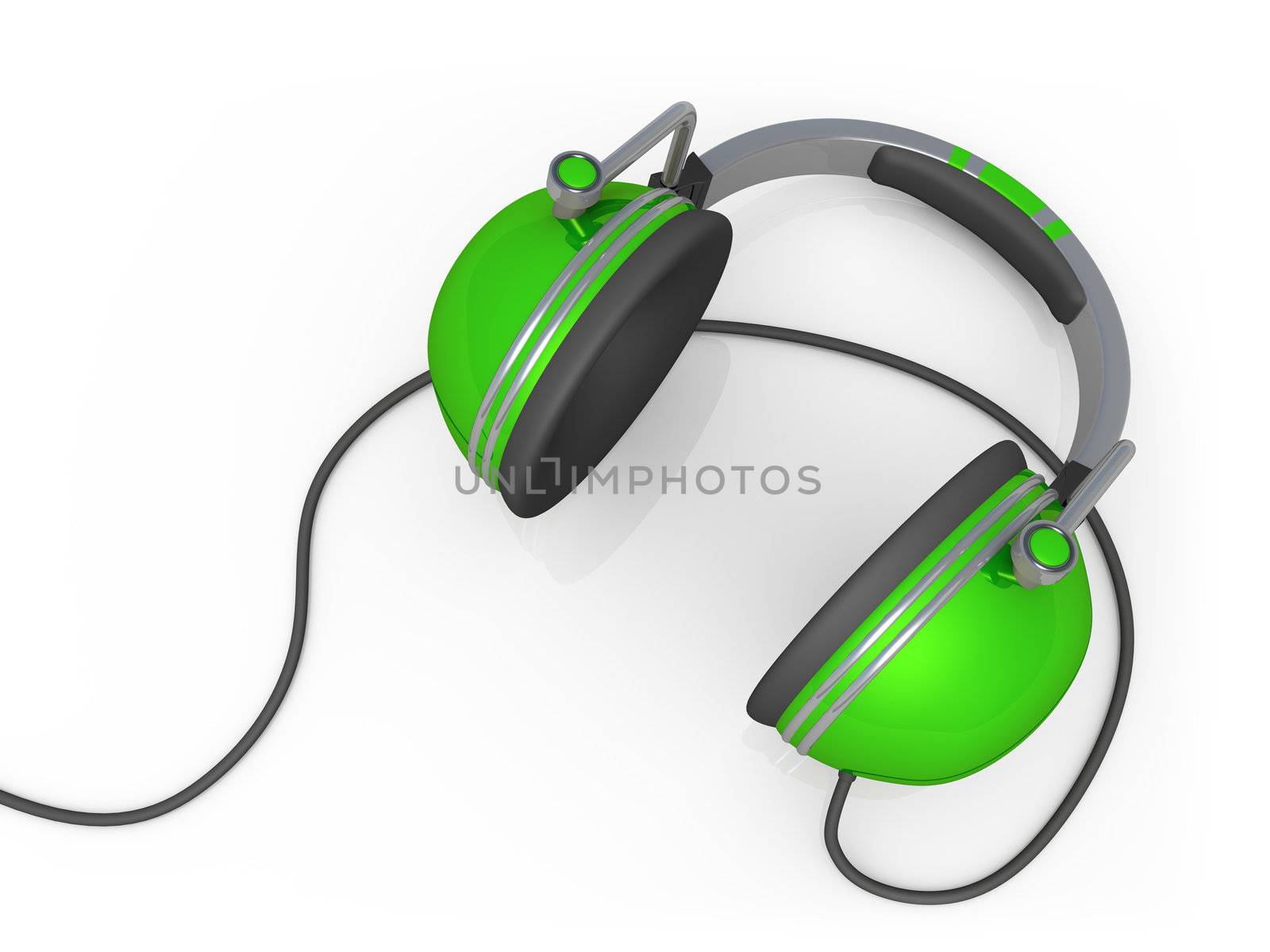 Headphones by 3pod