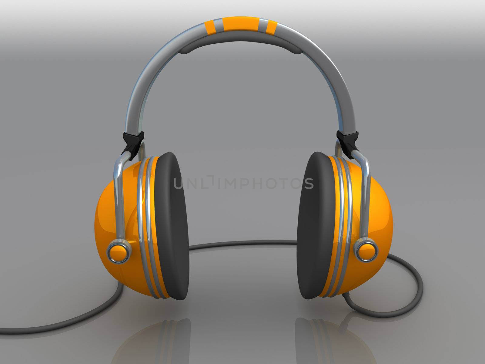 Headphones by 3pod