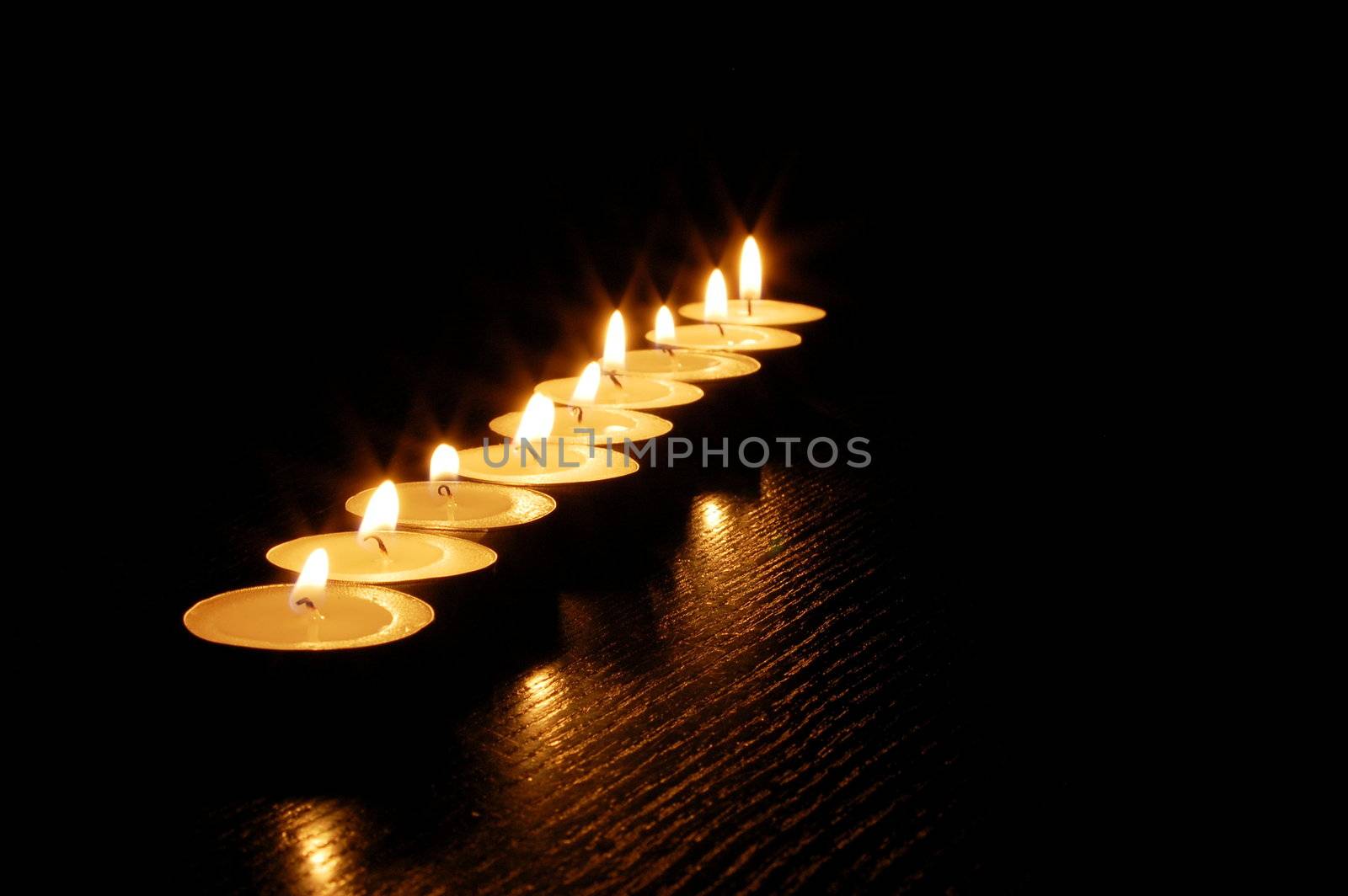 romantic candle light by gunnar3000