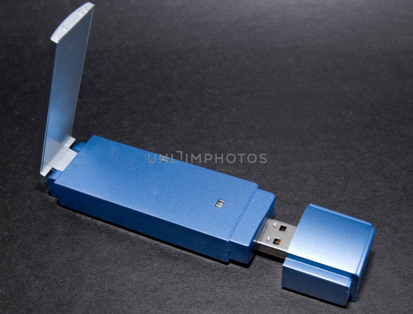 Wireless Bluetooth Adapter by andyphoto