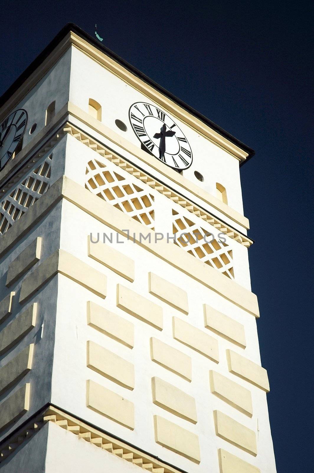 clock tower by lehnerda