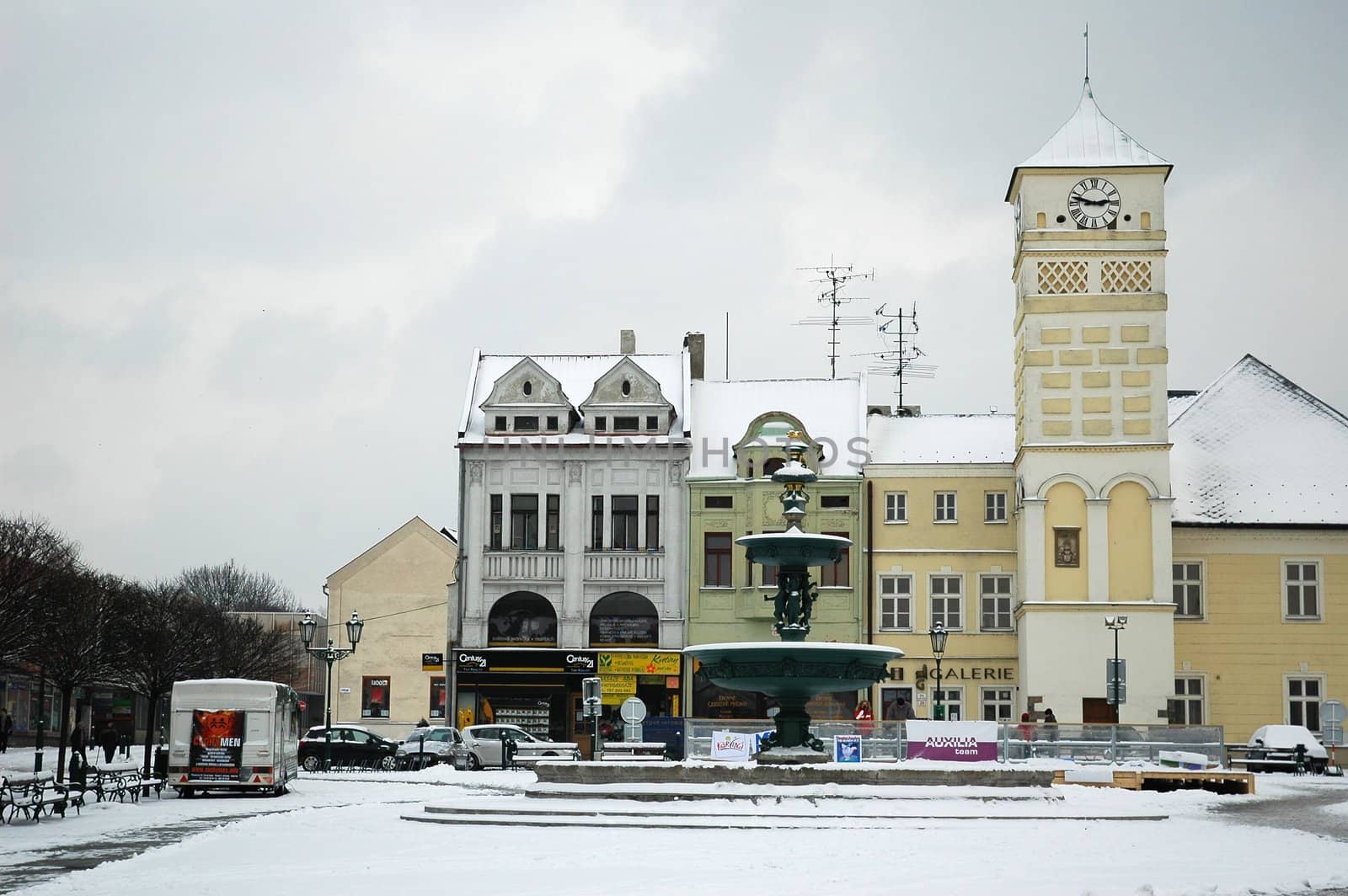 karvina square by lehnerda