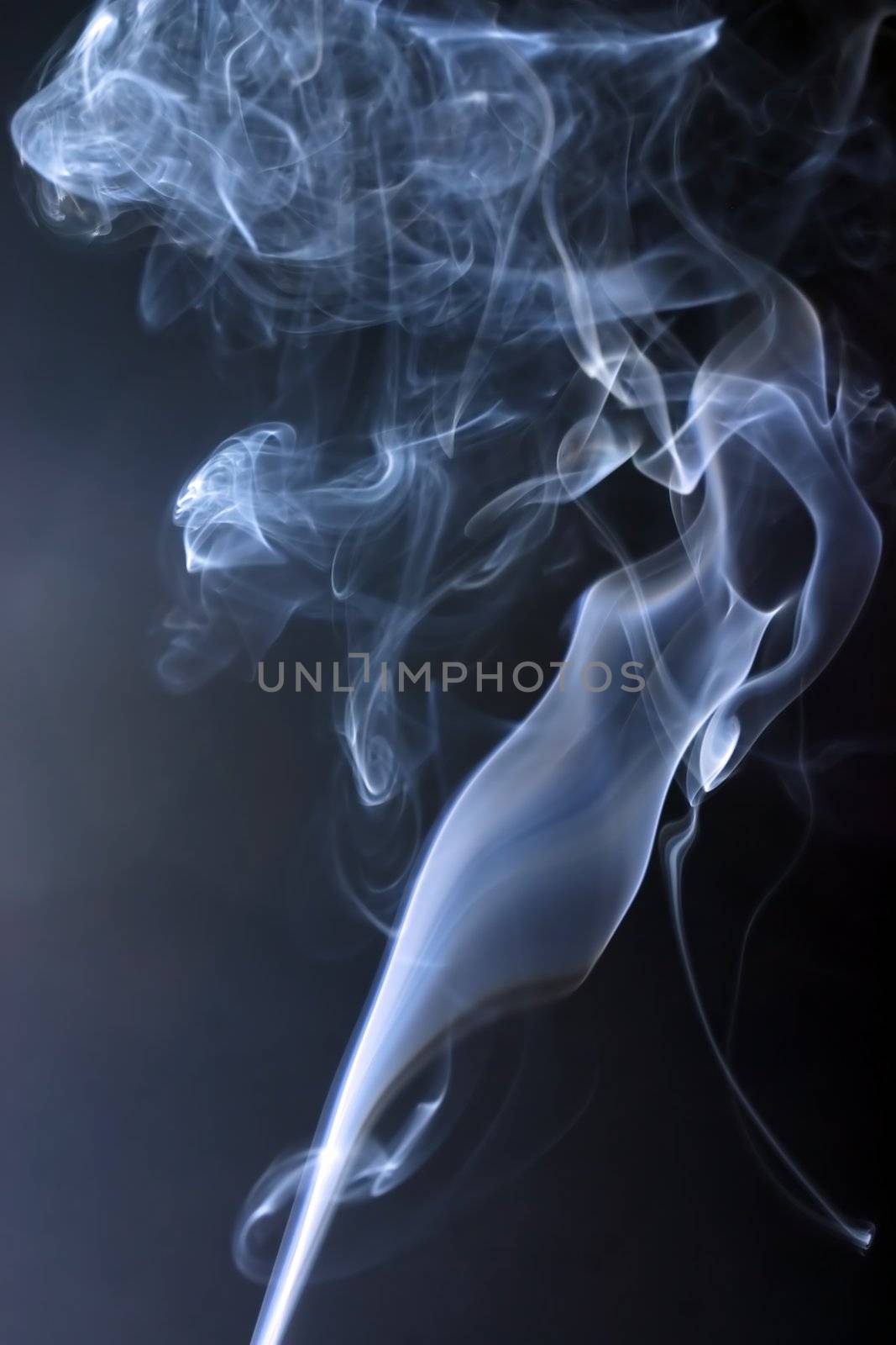 Smoke by Jasenka
