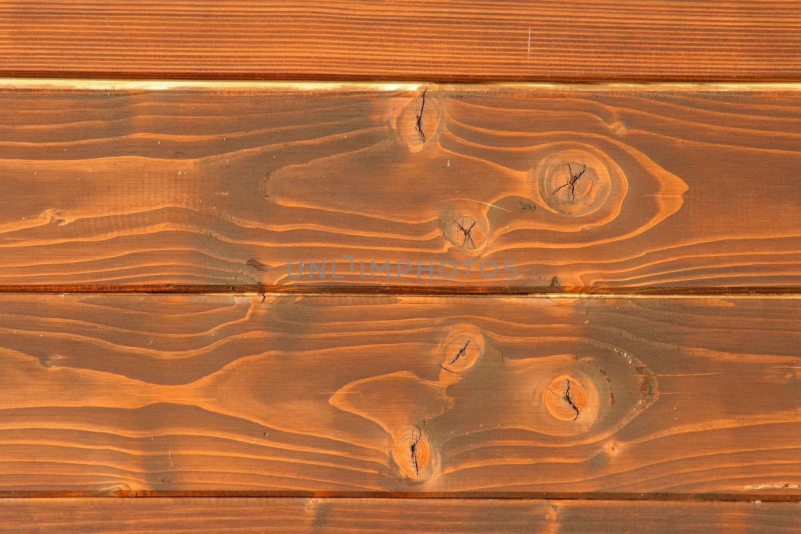 Wooden red brown board background