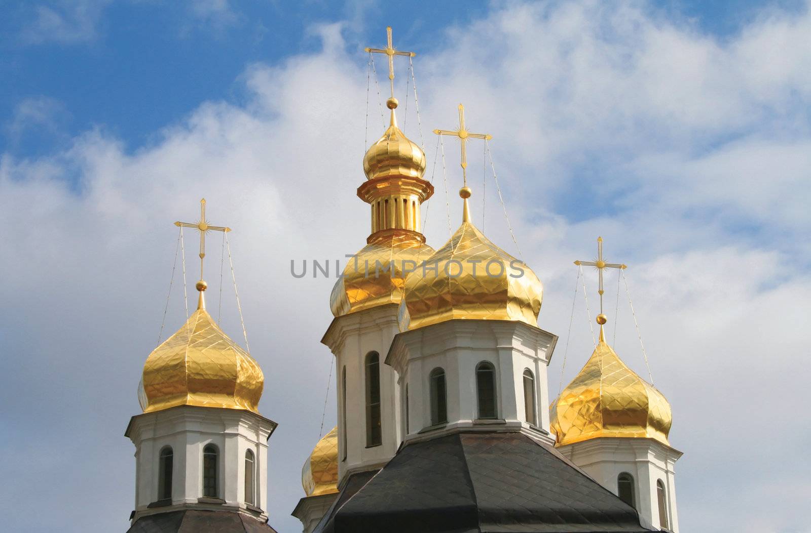 Chernigov church by itislove