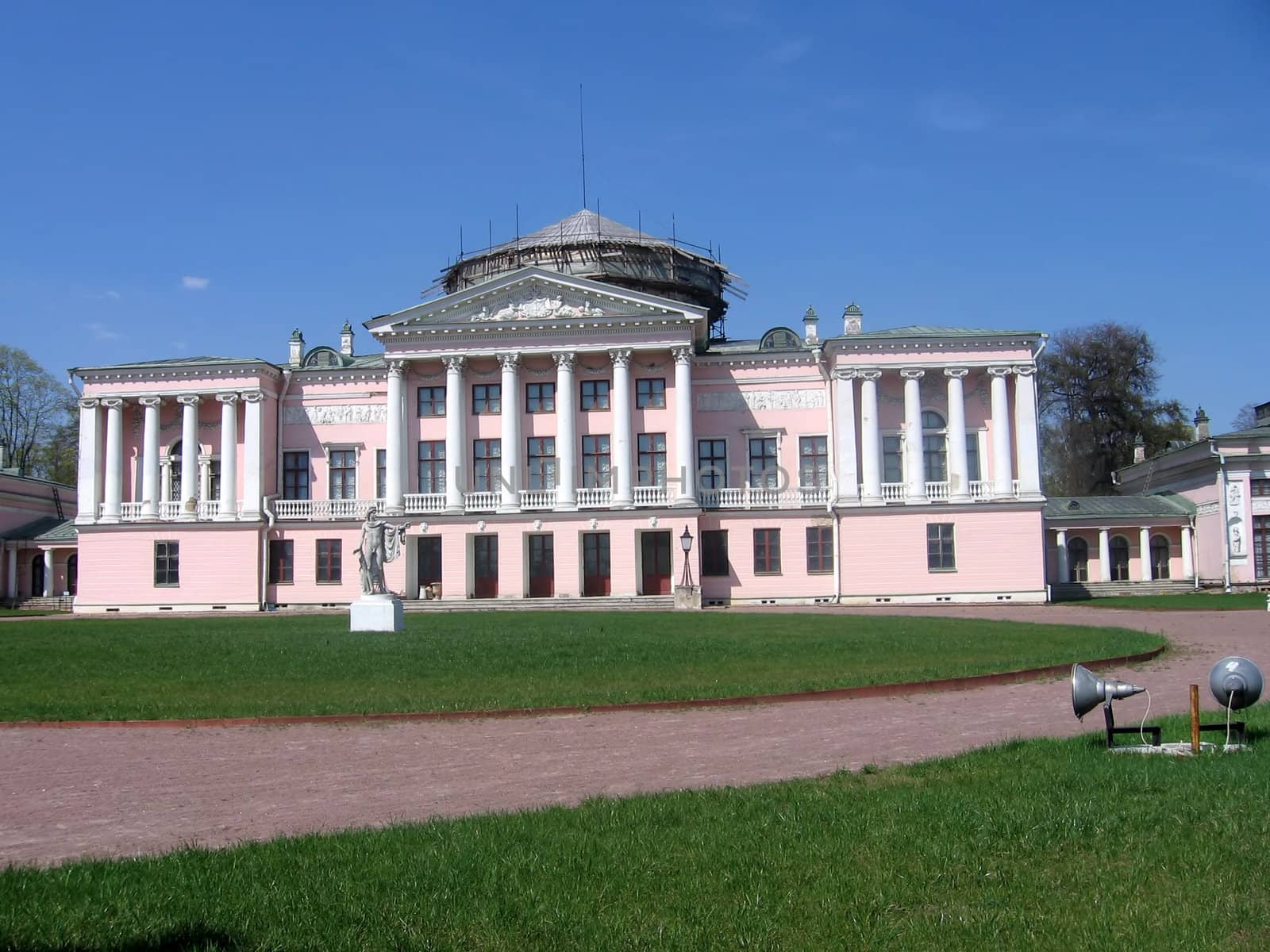 Ostankino palace by tomatto