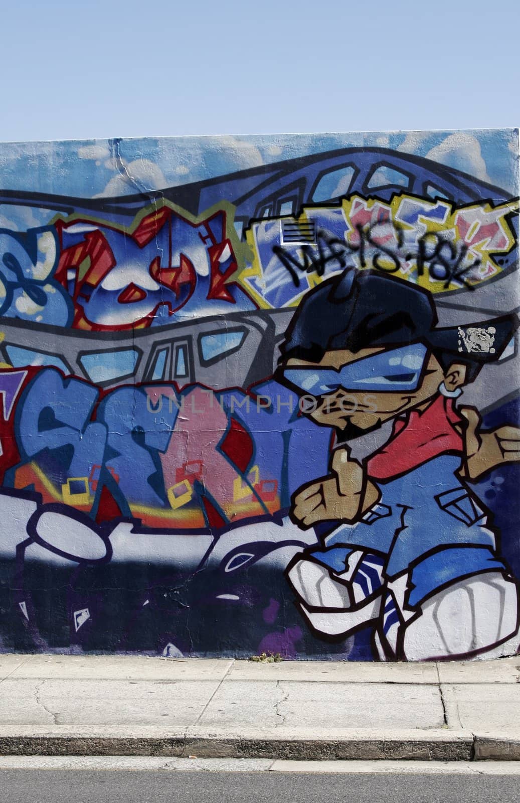 Urban Graffiti by thorsten