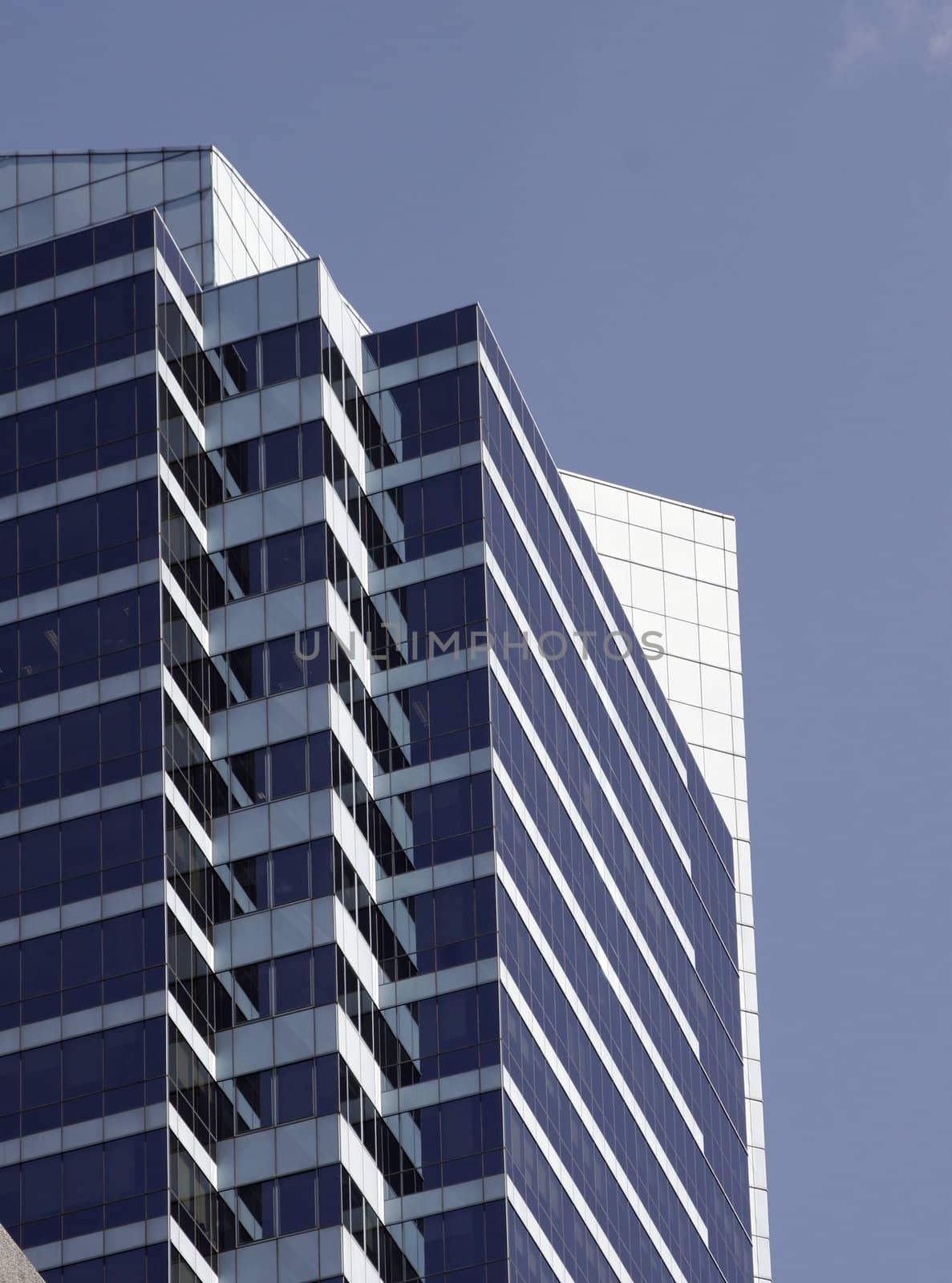 Modern Urban Office Building In Sydney, Glass Facade, Australia