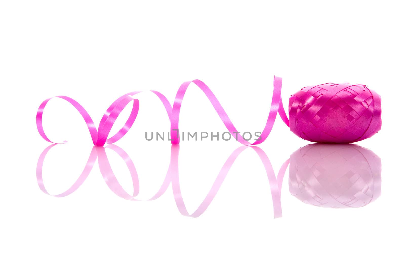 Christmas decoration isolated On White