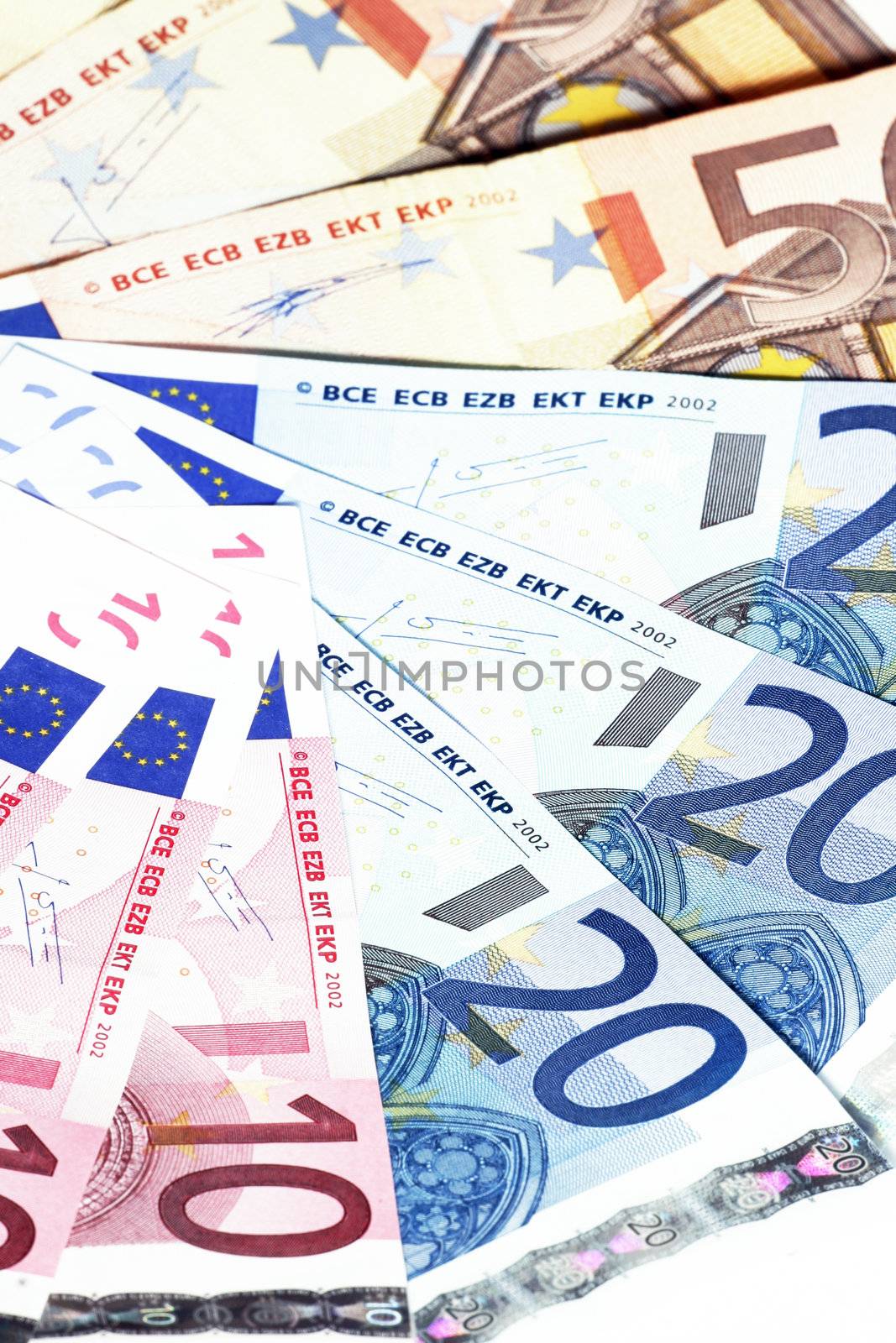 Euro Notes by thorsten
