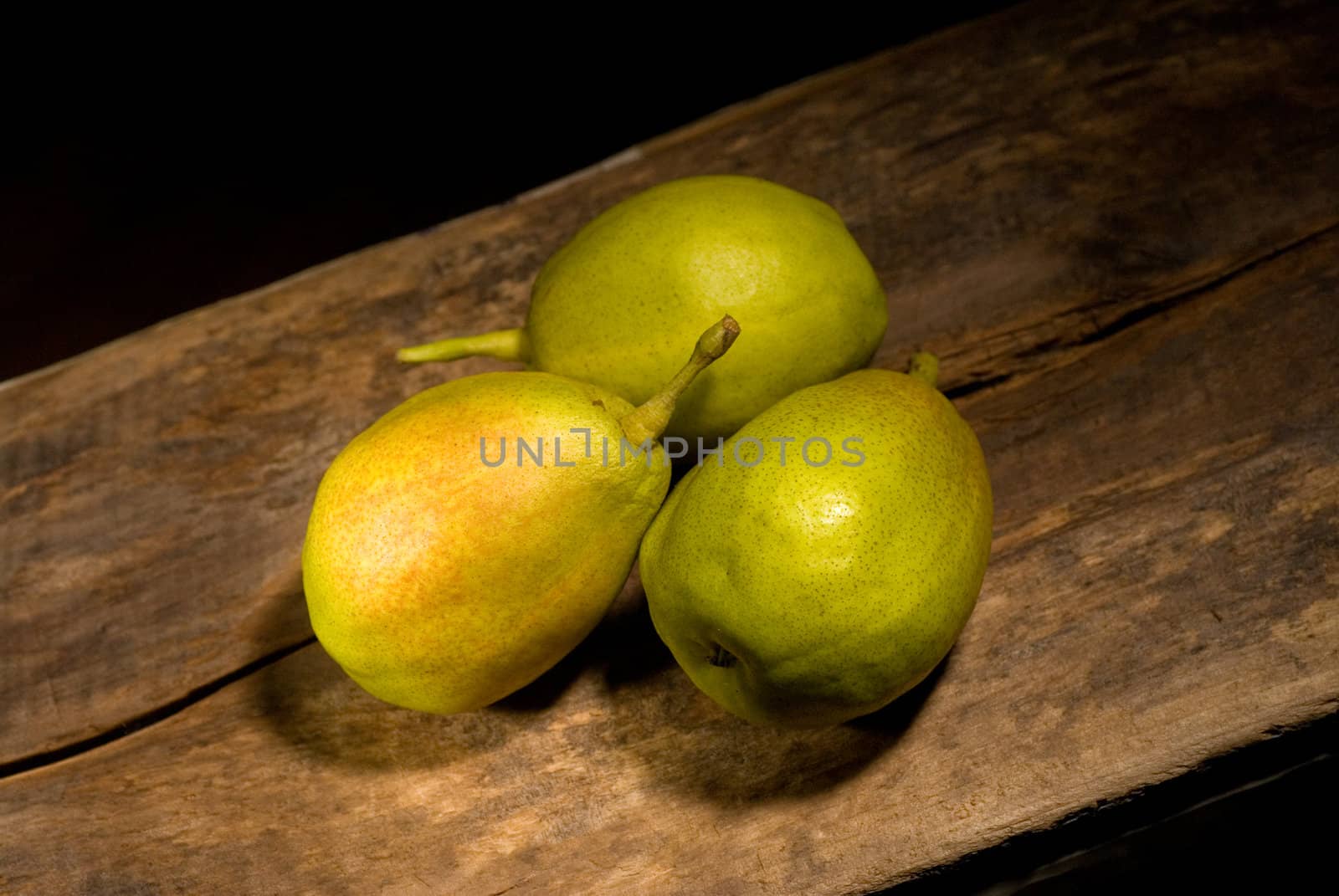 fresh pears by keko64