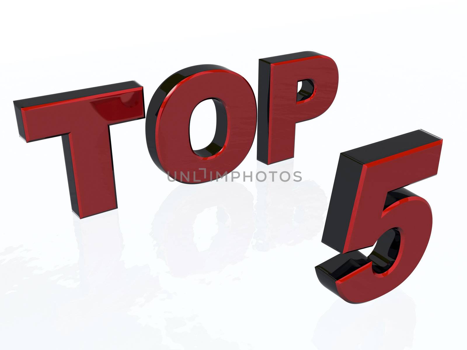 Top 5 by magraphics