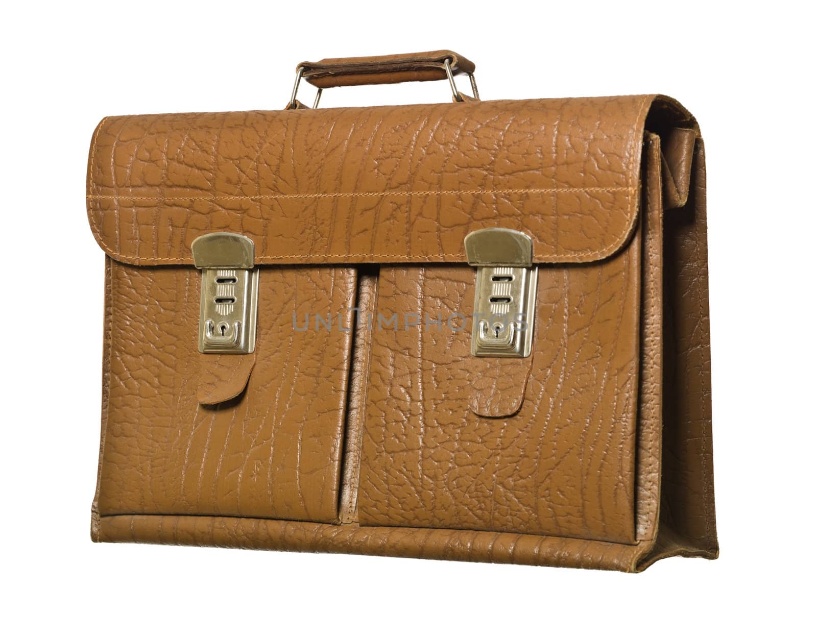 Retro Briefcase by gemenacom