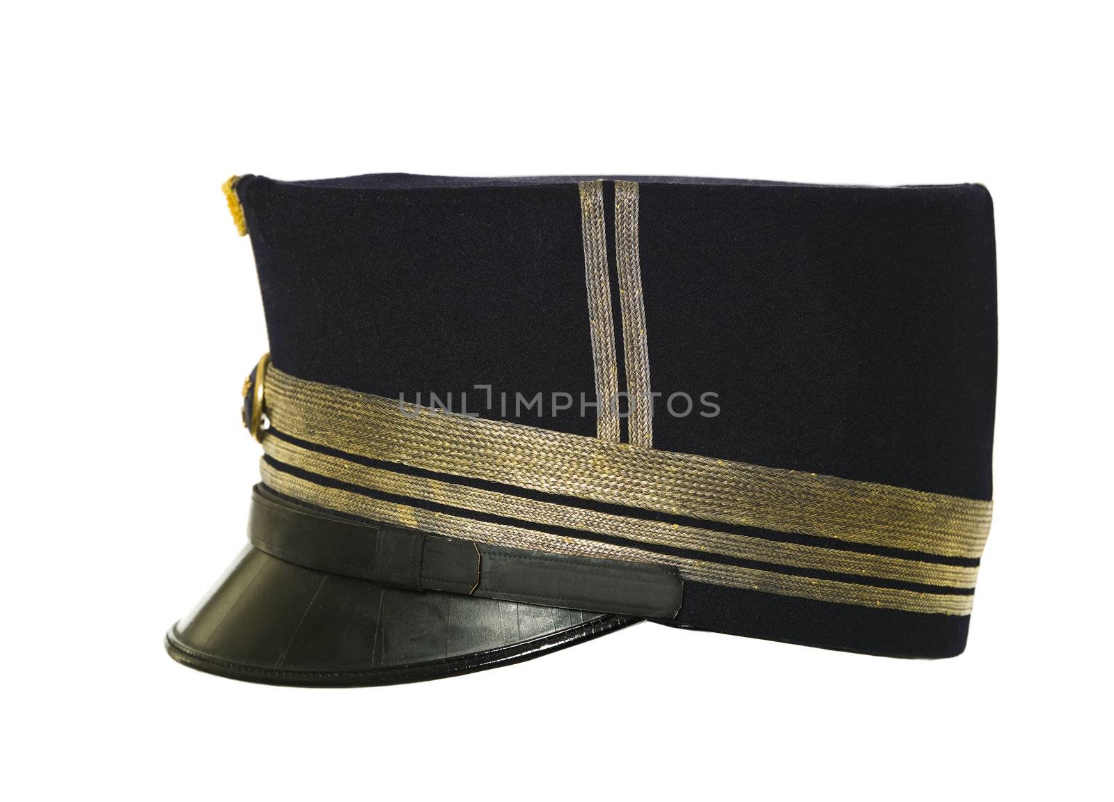 Military Hat by gemenacom