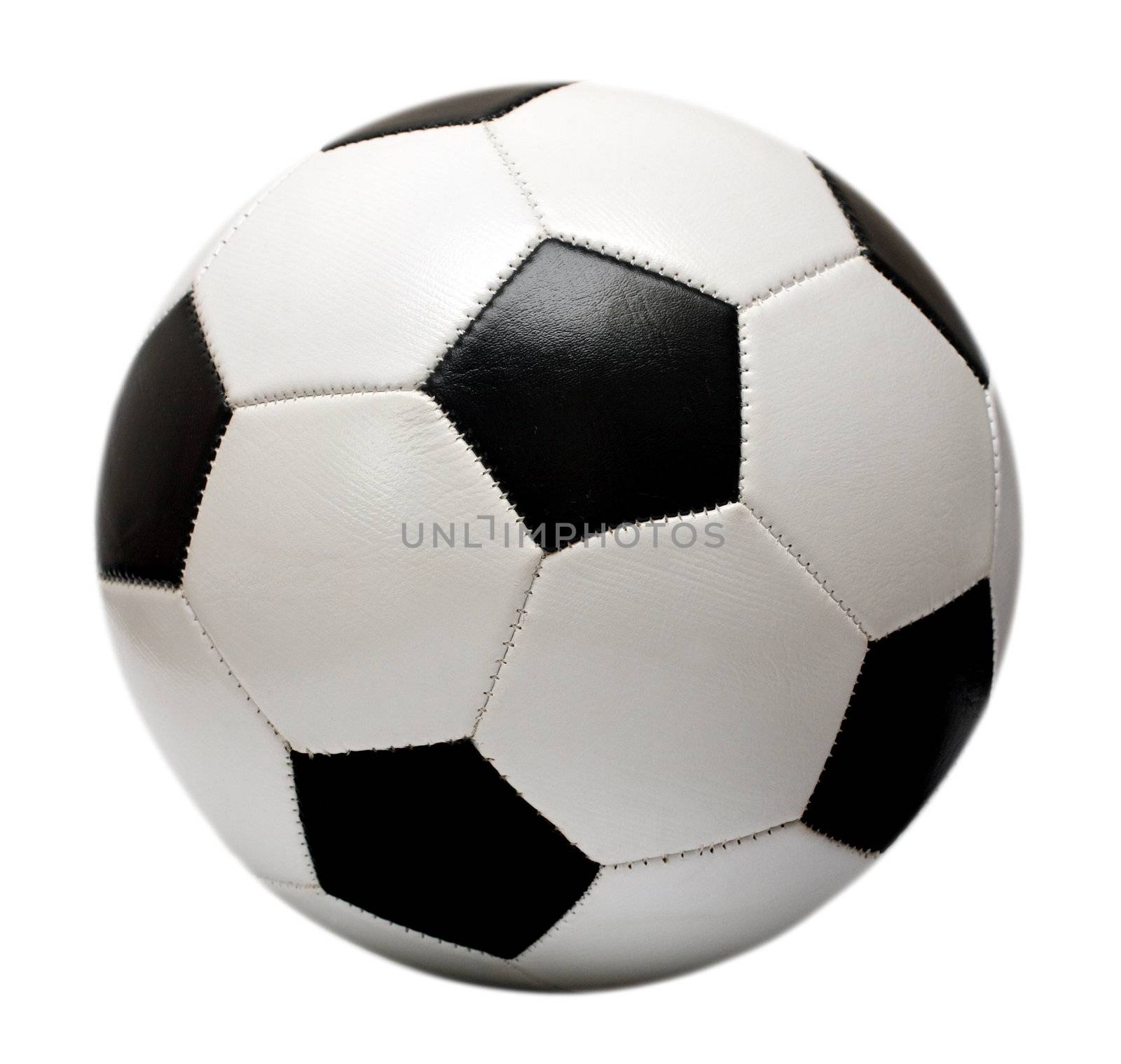 football soccer ball by Mikko