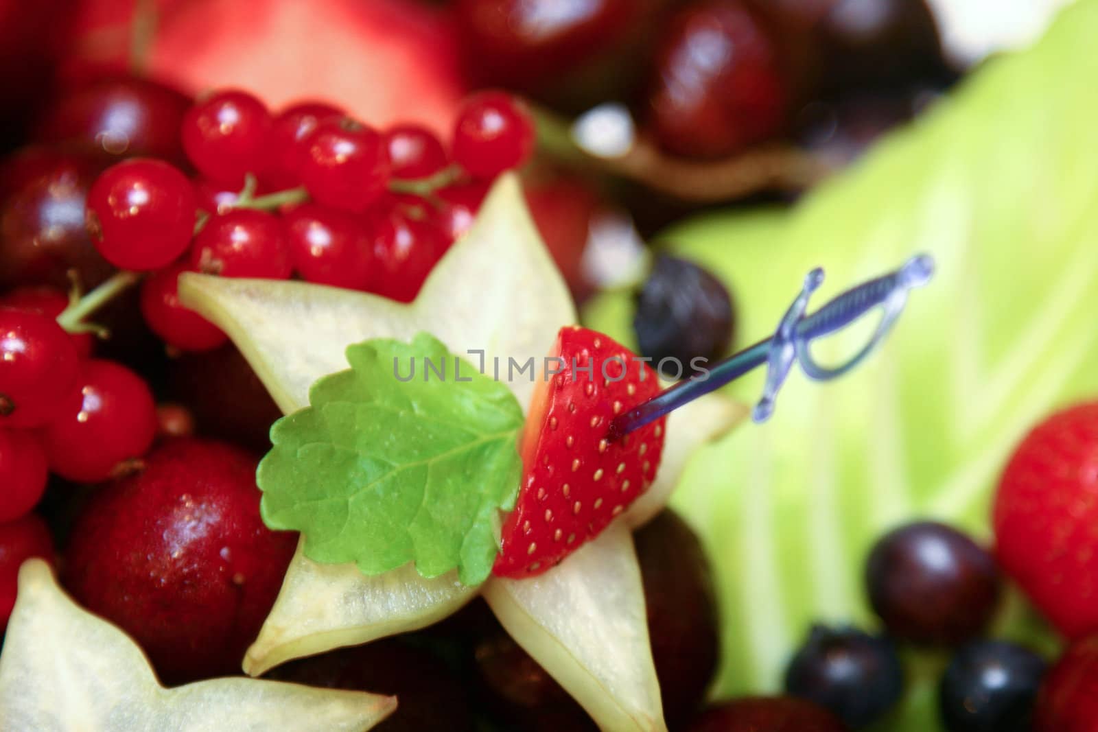 Juicy fruit by jalta