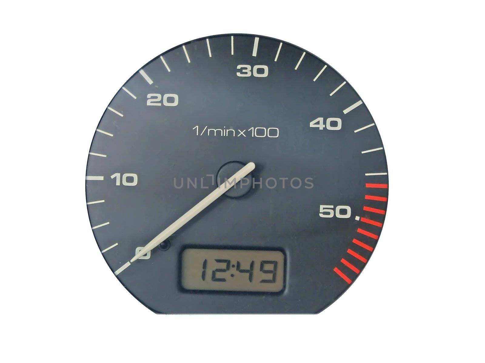 isolated tachometer,