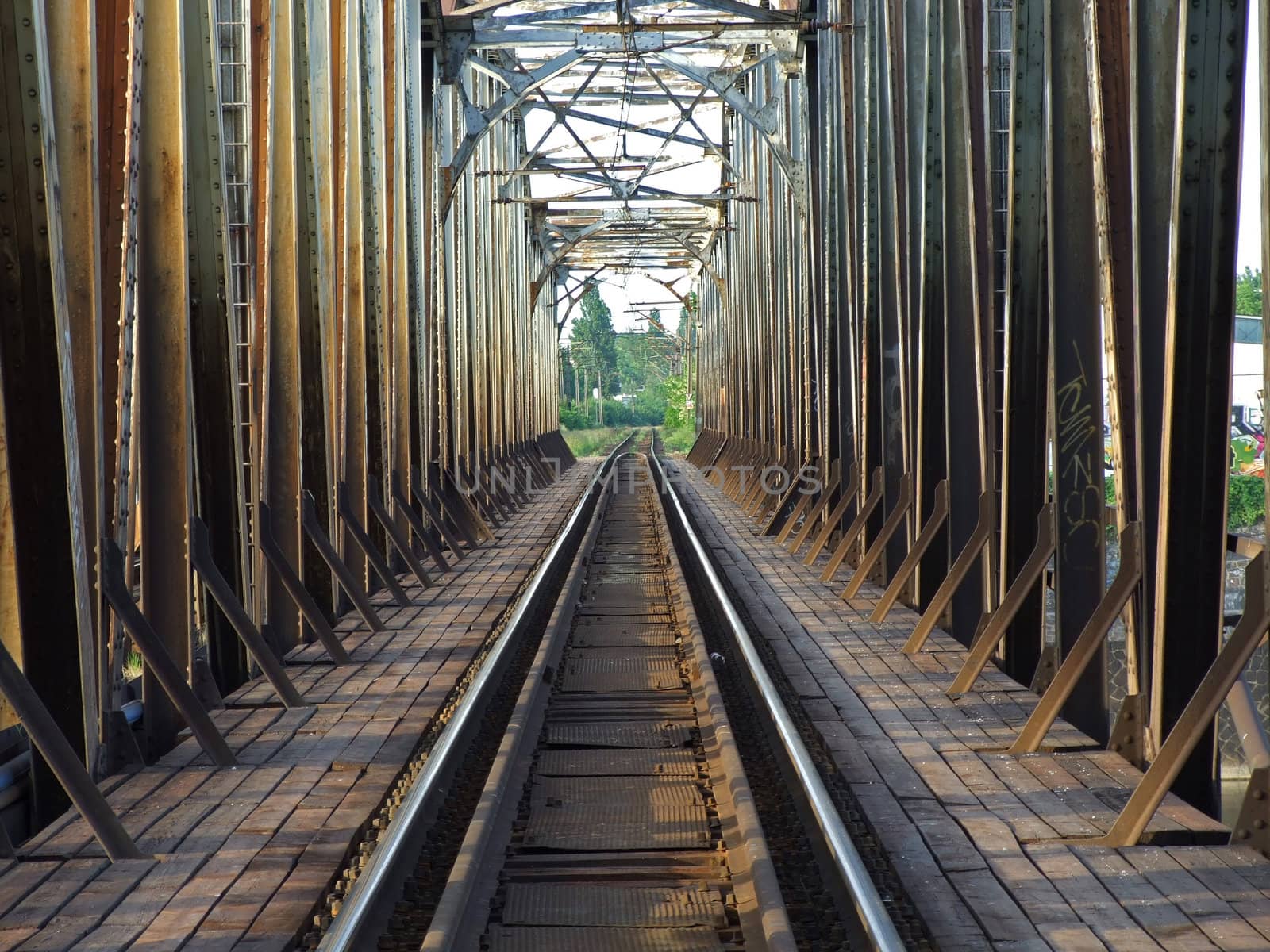 old railway viaduct