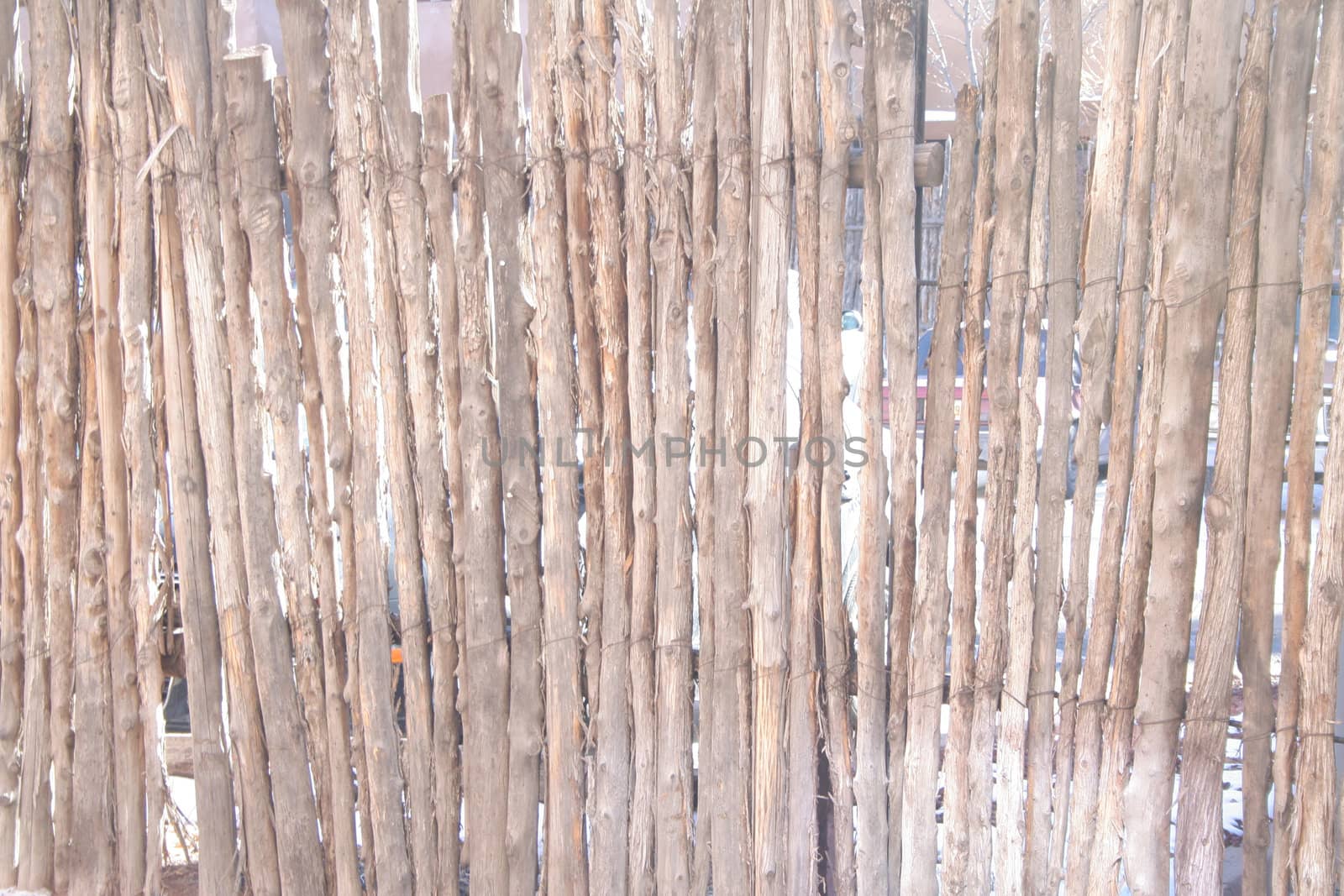 wood fence background texture