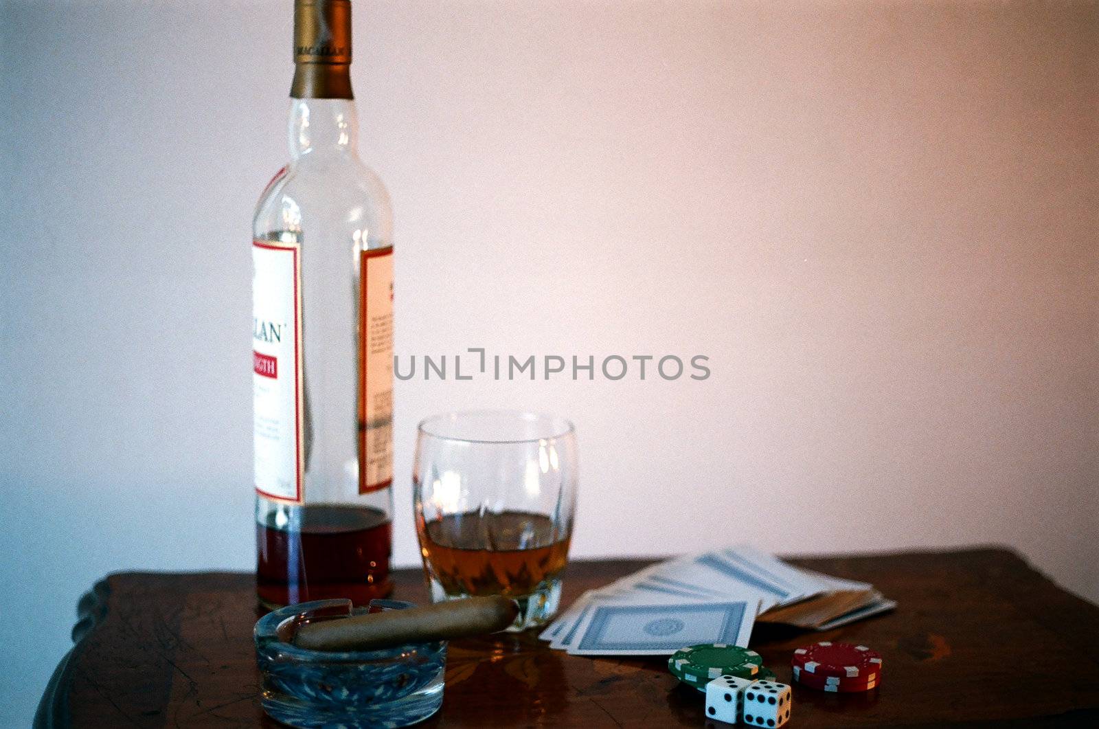 The Usual Vices by photosbyrob