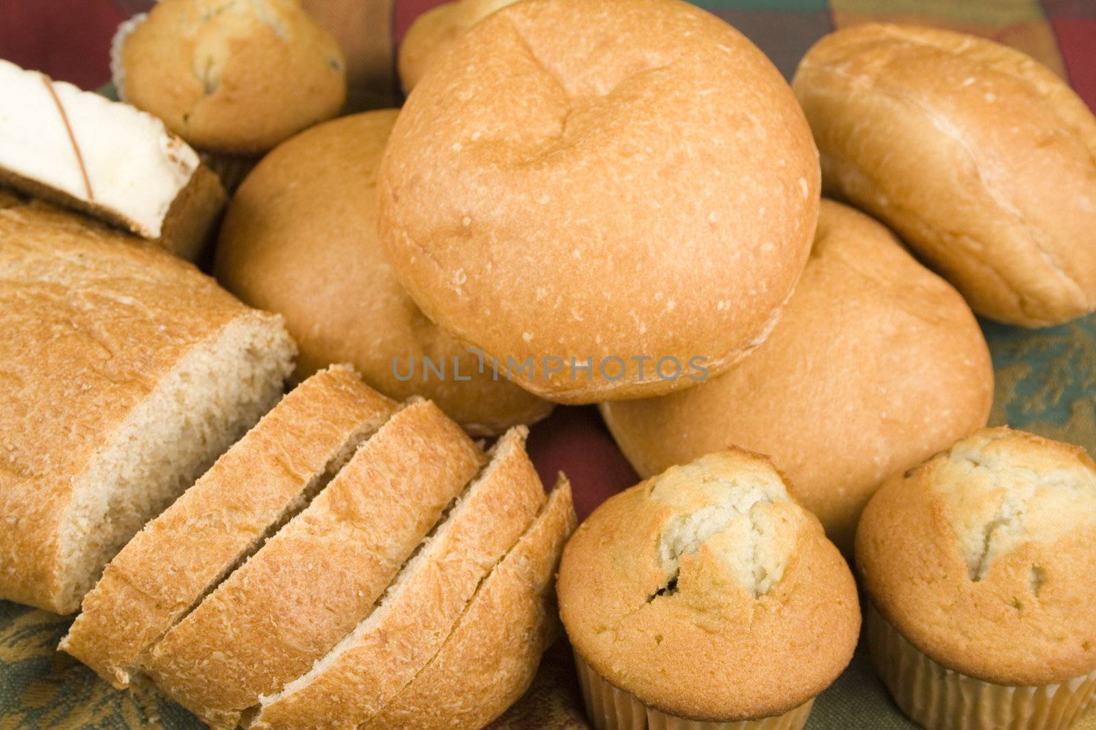 Breads by evok20
