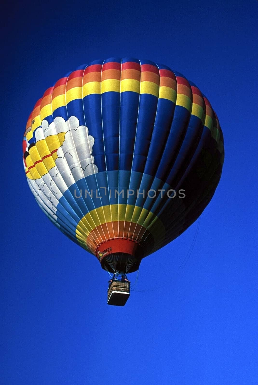 Hot air baloon by jol66