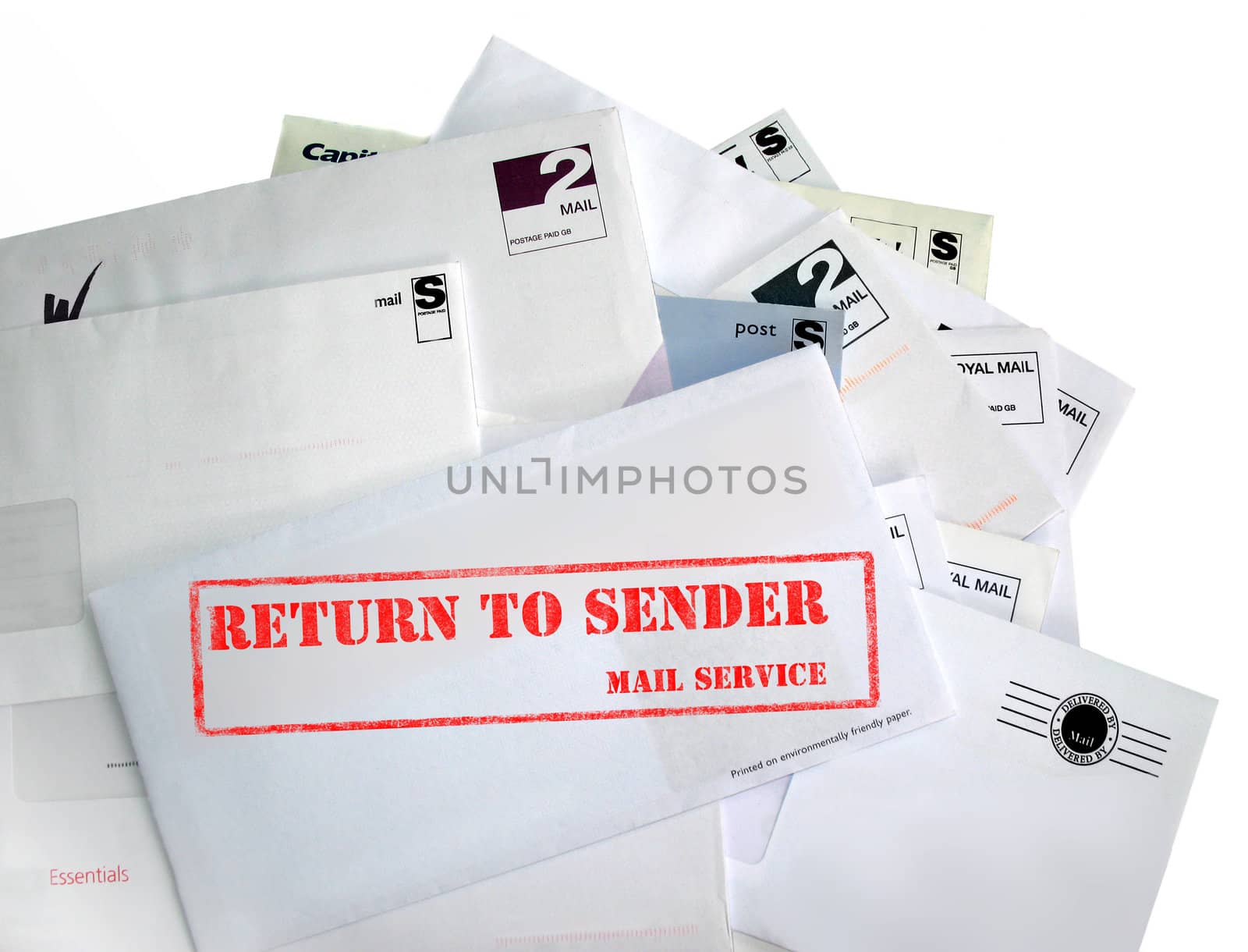 Return to sender by tommroch
