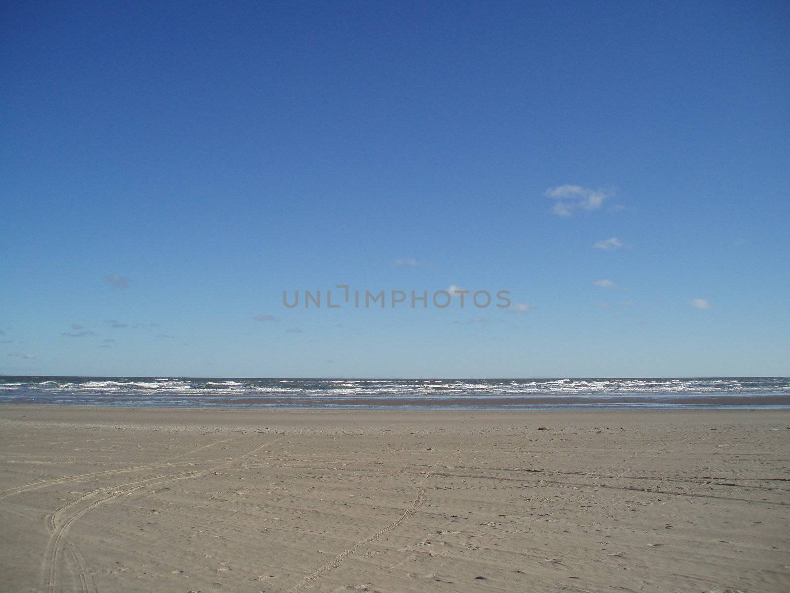 beach landscape