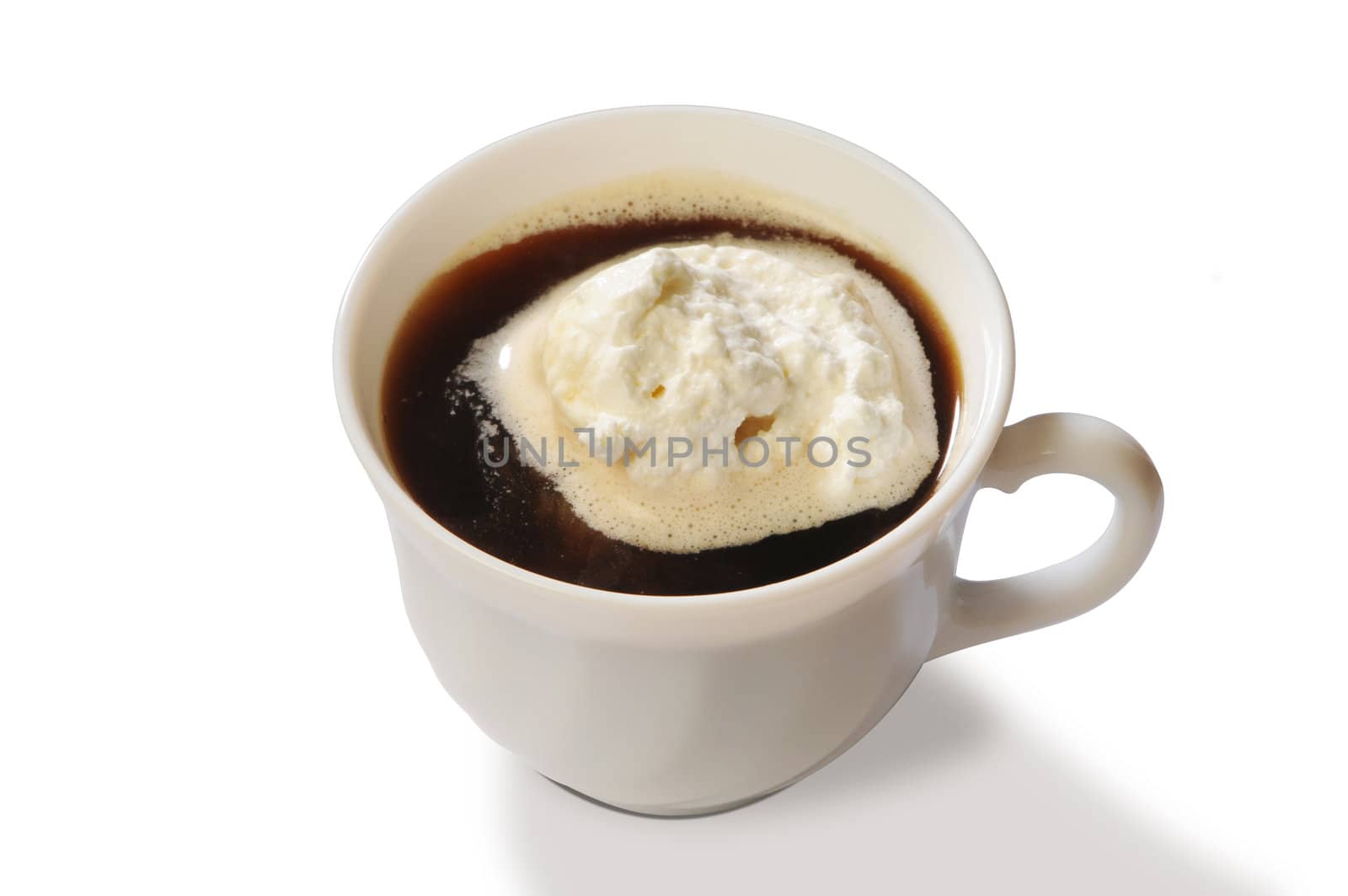 coffee&ice-cream by dyoma