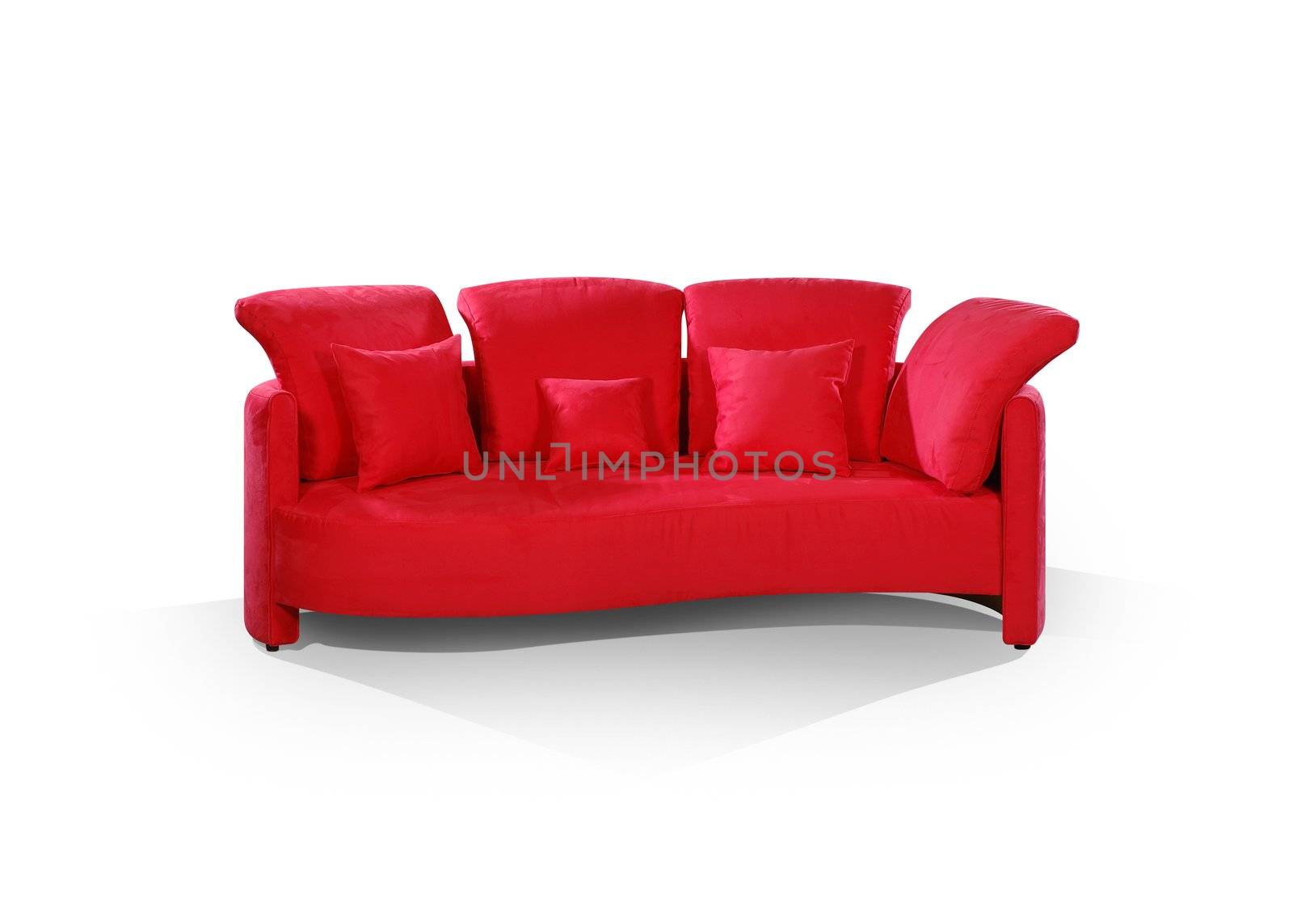 sofa by dyoma