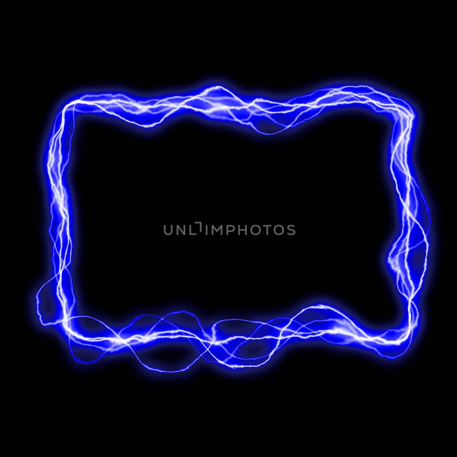 neon frame by gunnar3000