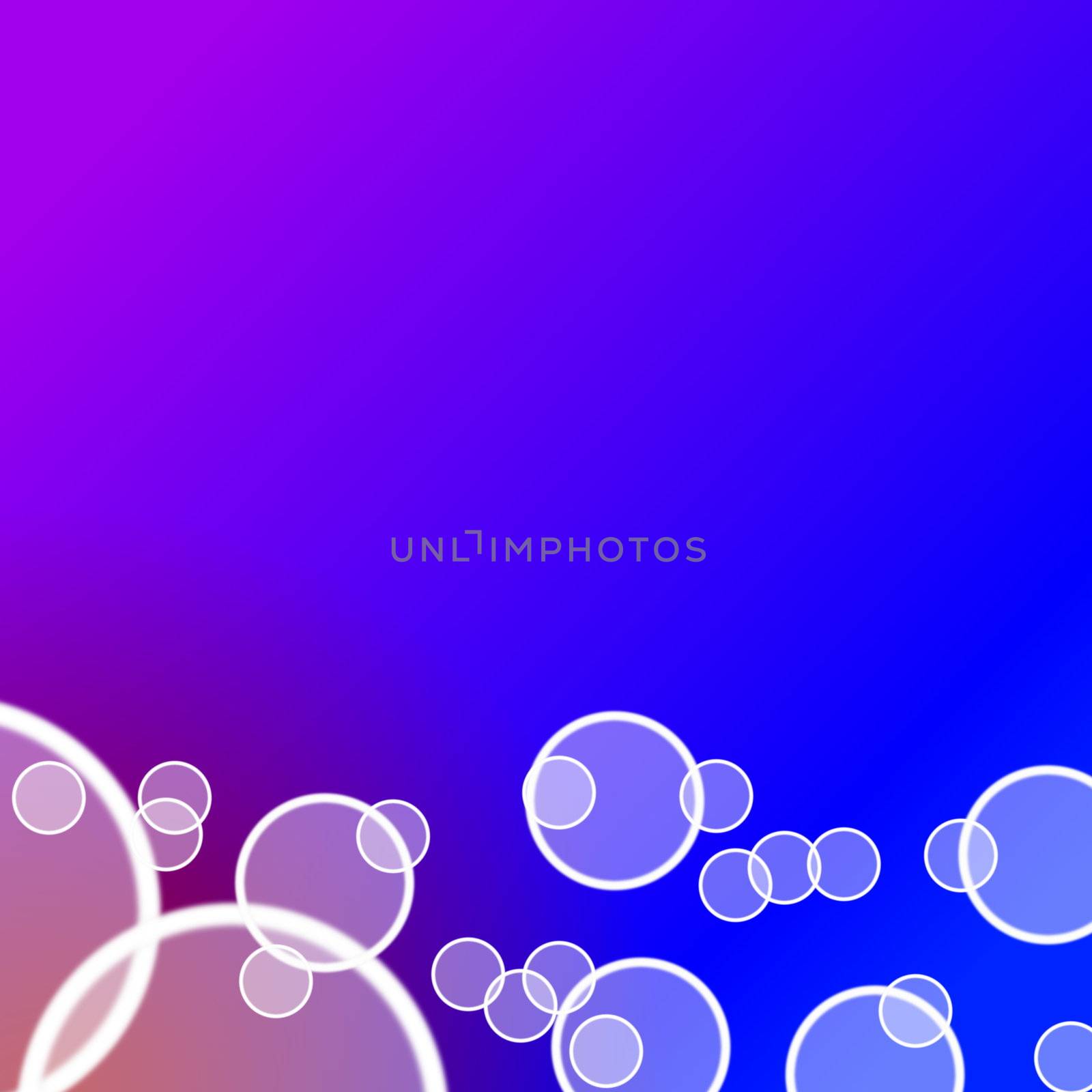 abstract nightlife background with copyspace for text message