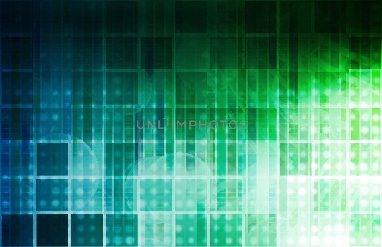 Presentation Background for Technology as a Art