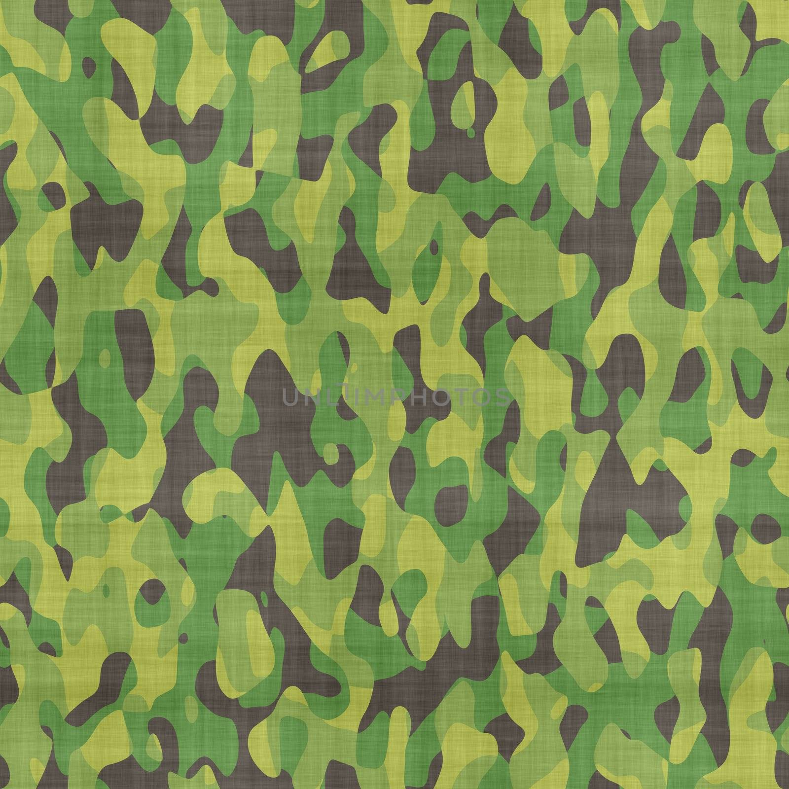 camouflage material by clearviewstock