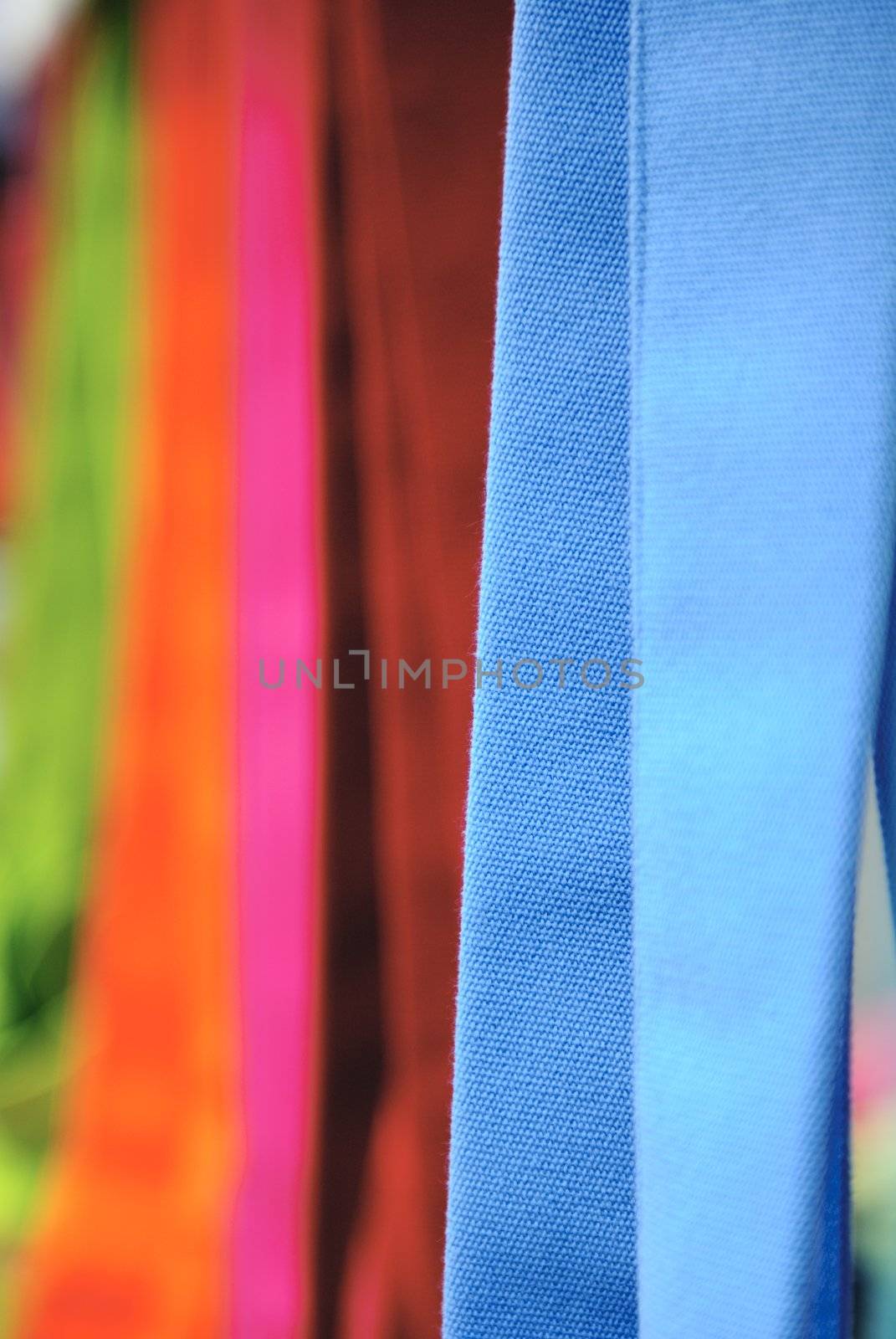 Colorfull stripes by signum