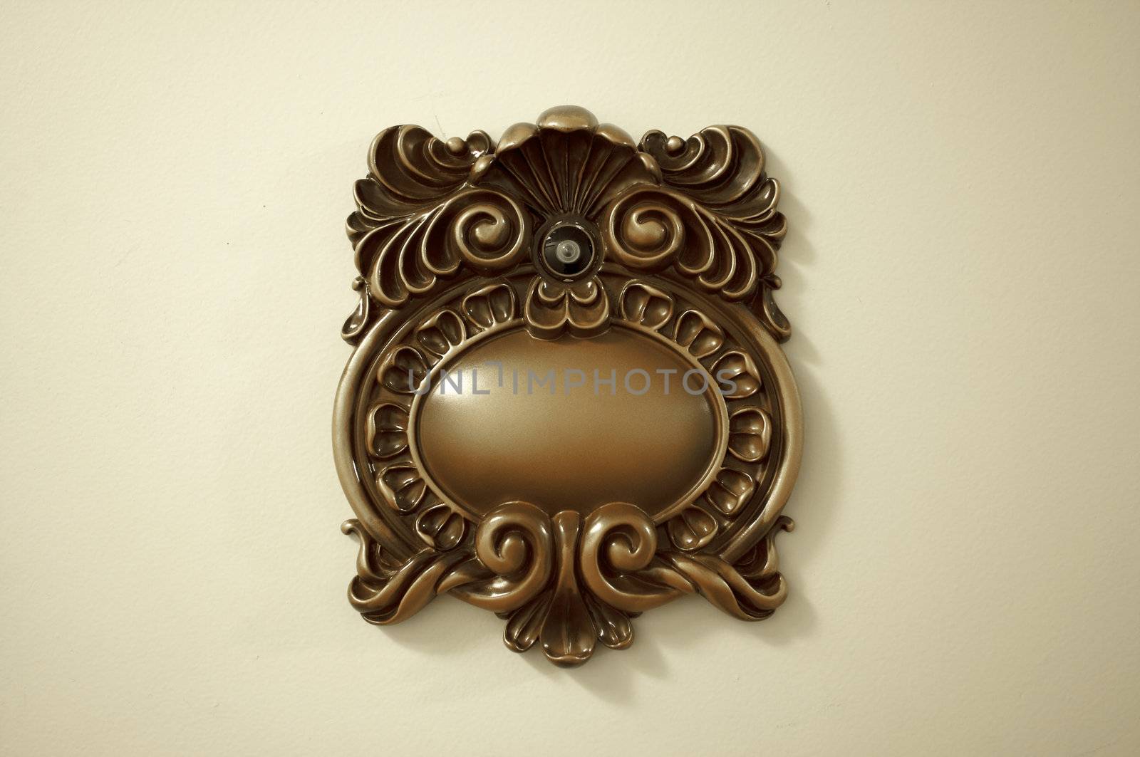 Elegant Victorian Peep Hole by Feverpitched