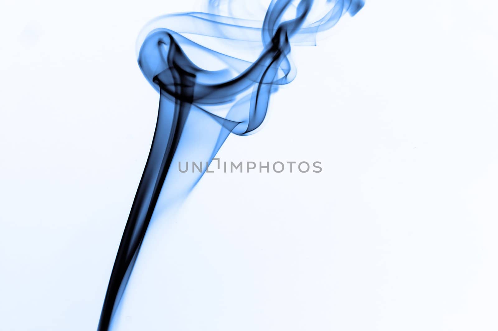 blue smoke by LKl