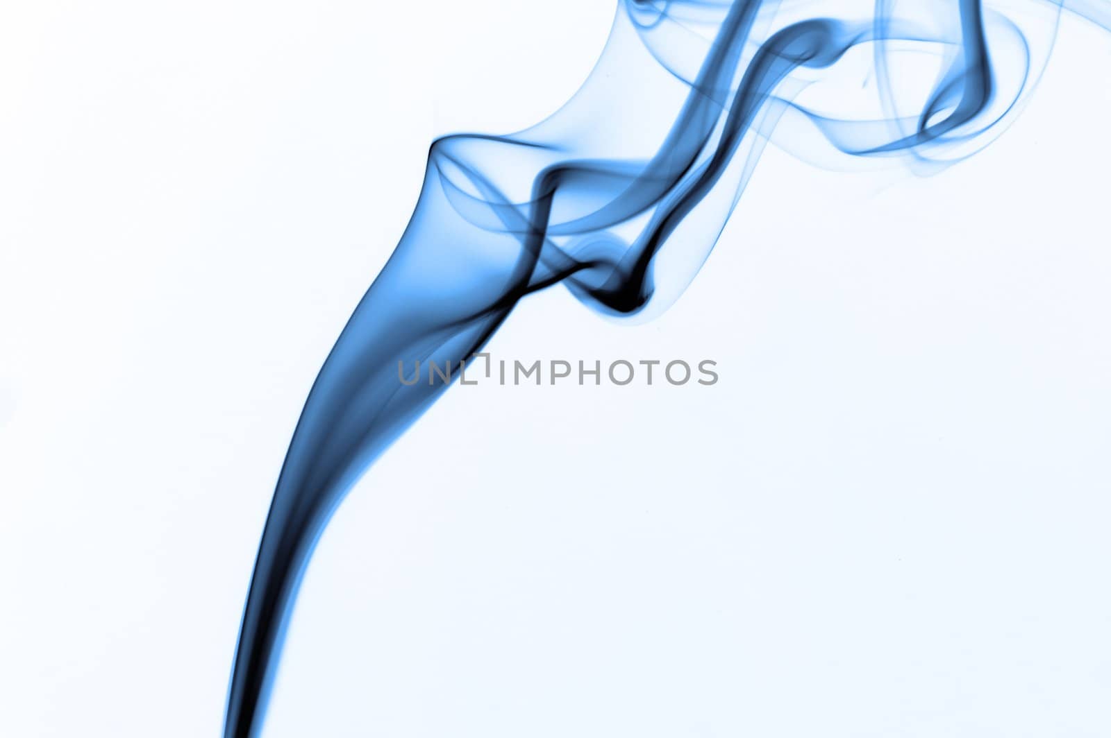 blue smoke by LKl