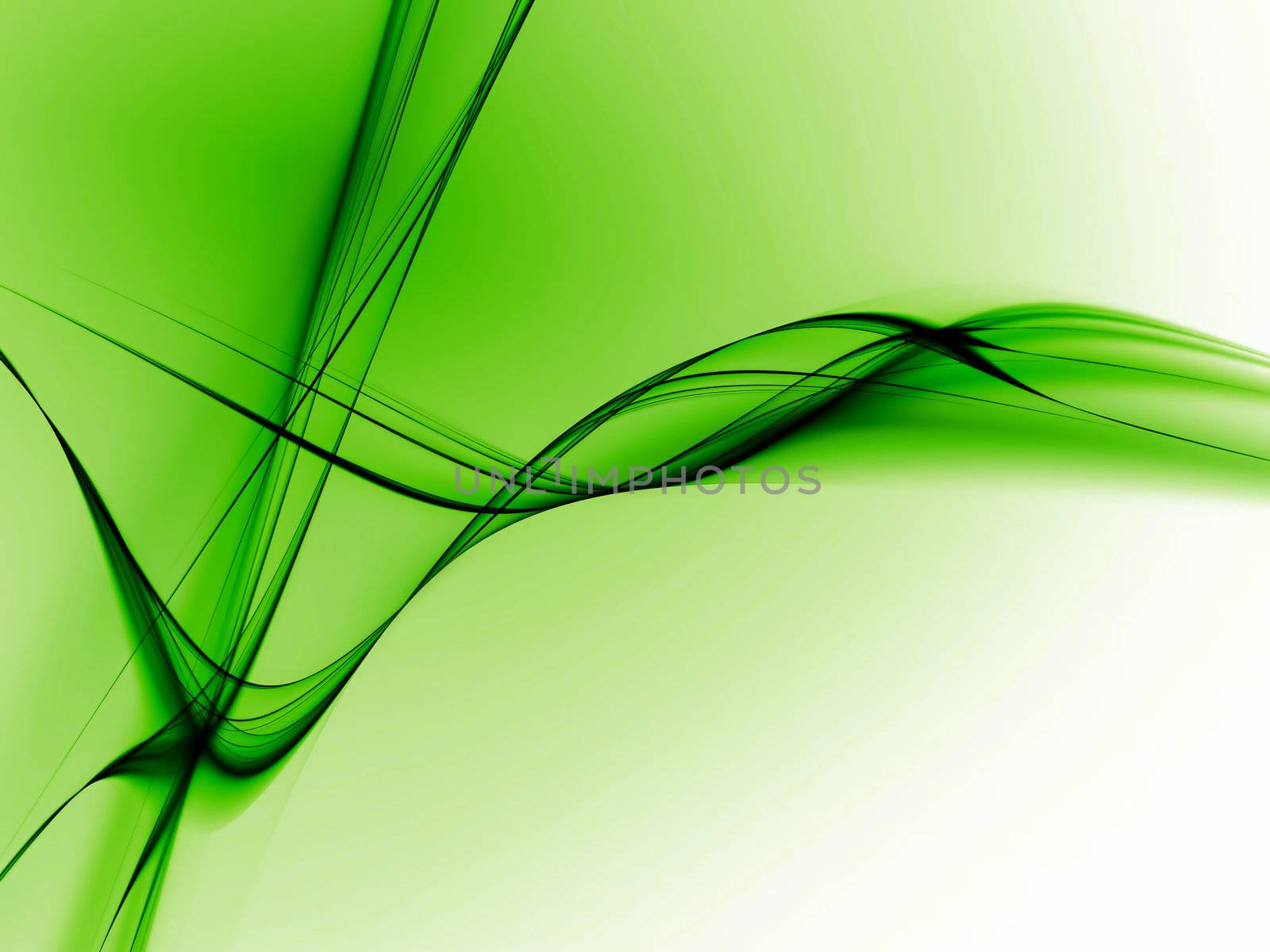 Green lines by LKl