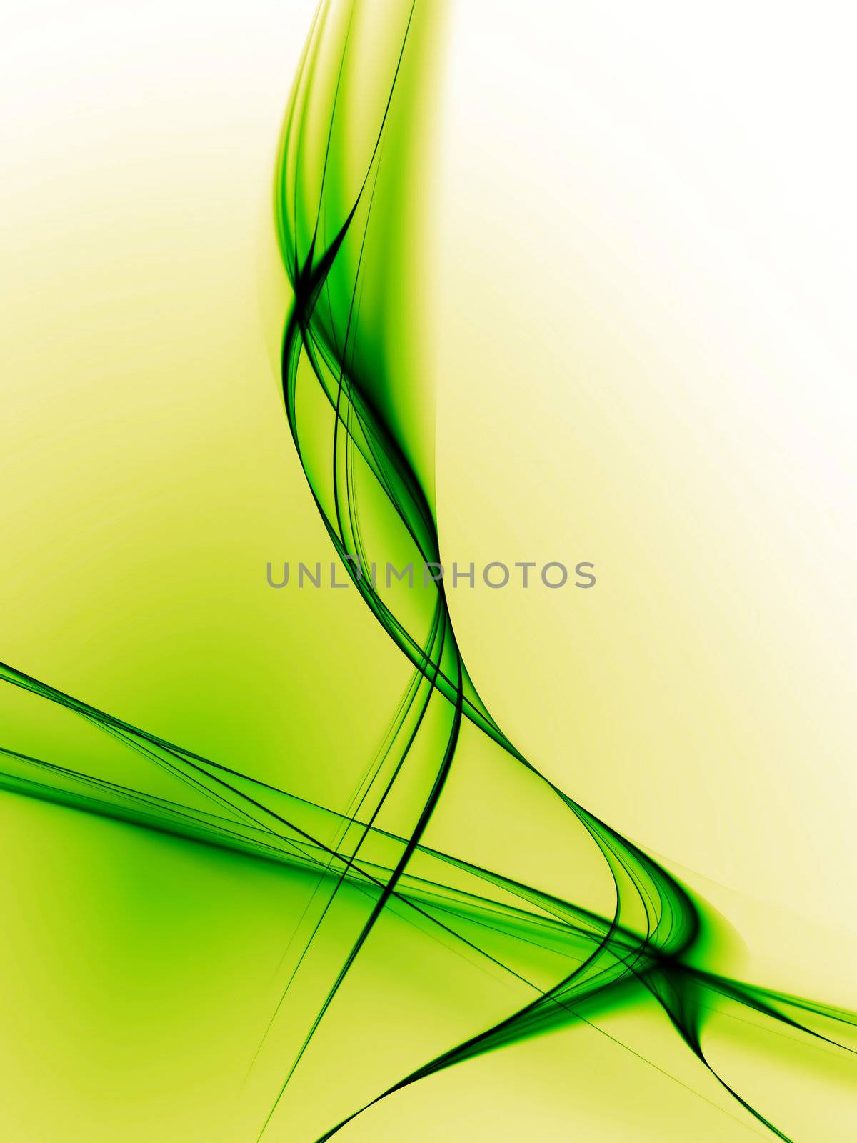 Green lines by LKl