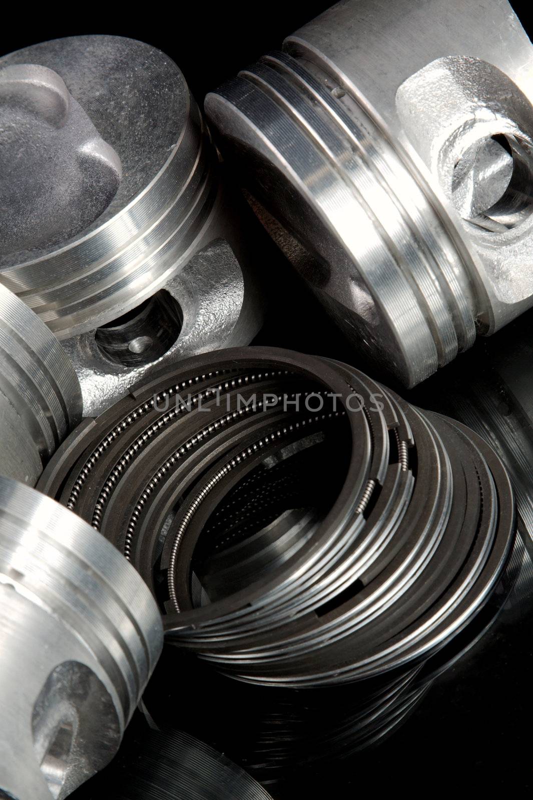 complete set of pistons by Goruppa