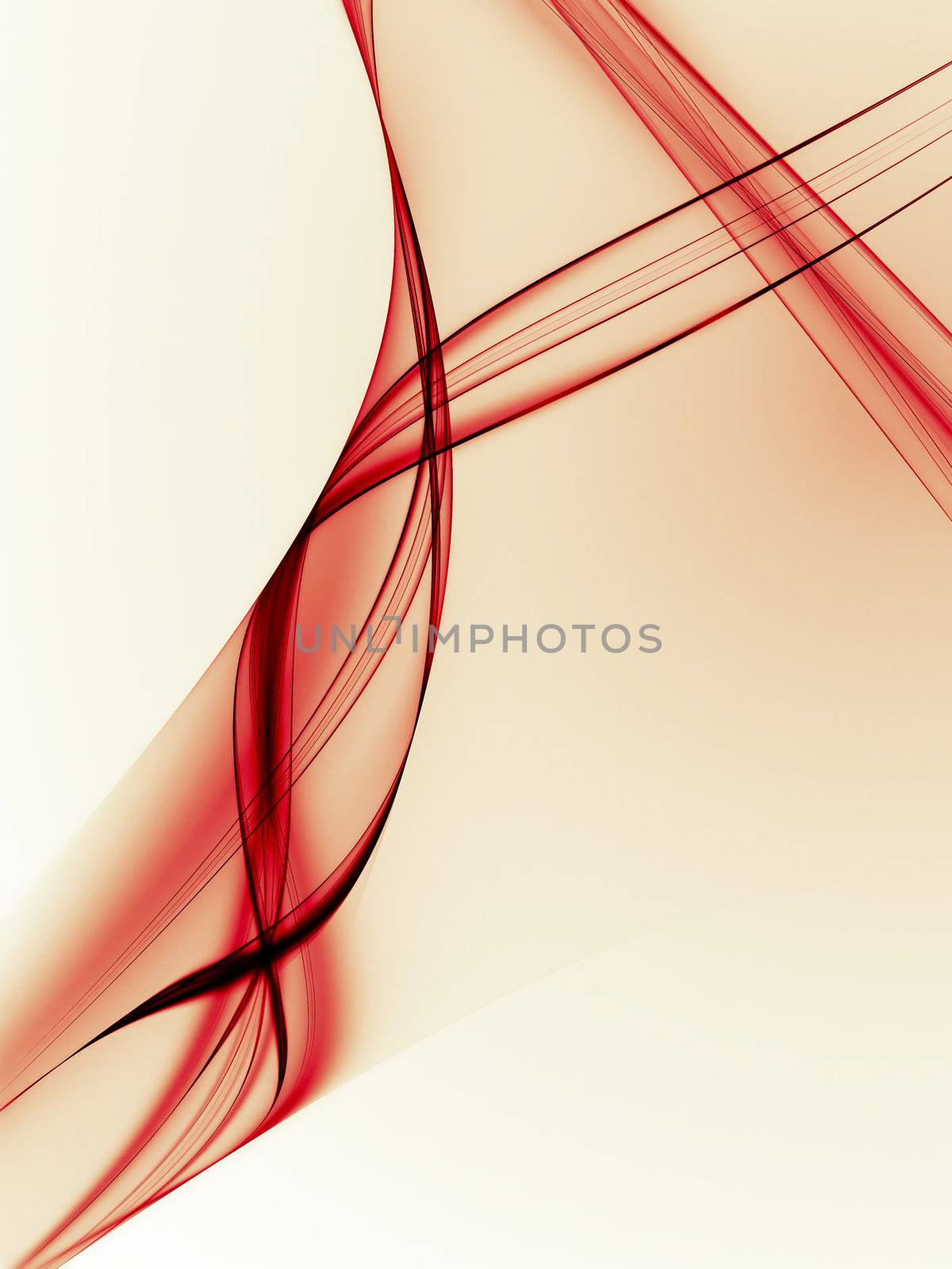 Red lines by LKl