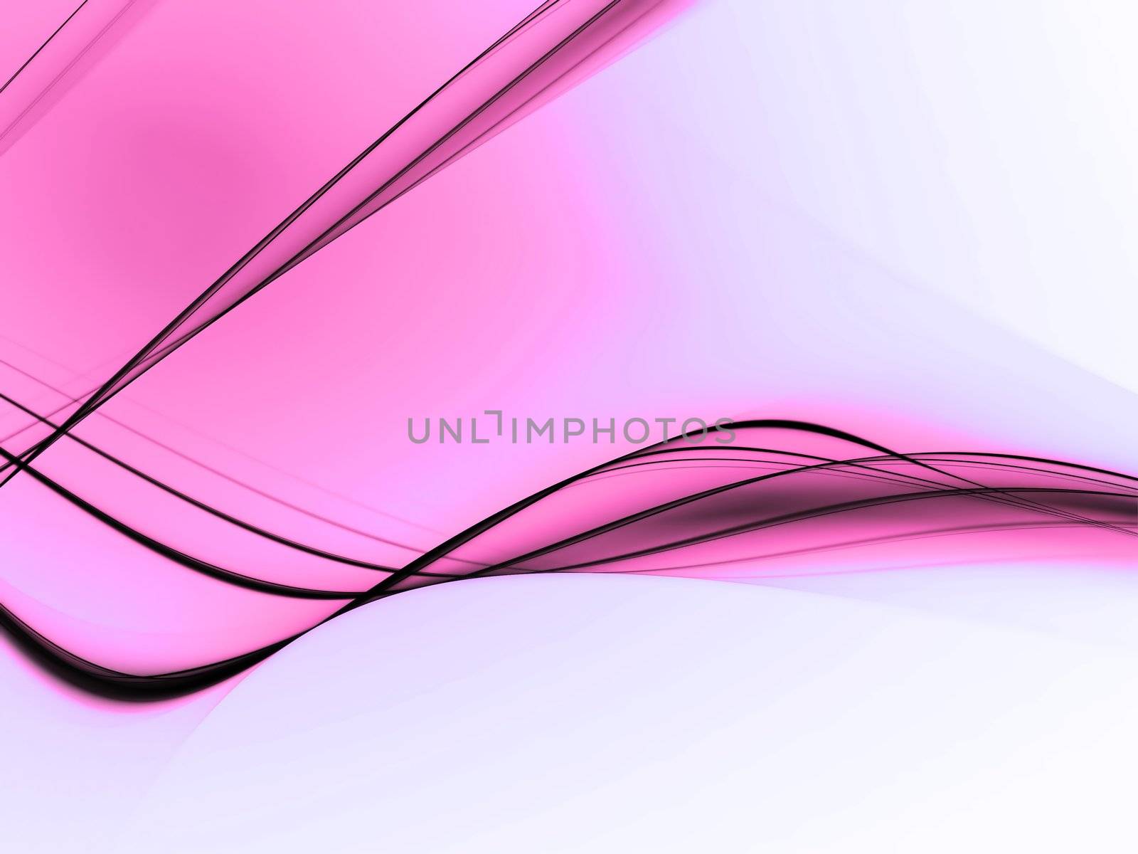 Pink fractal