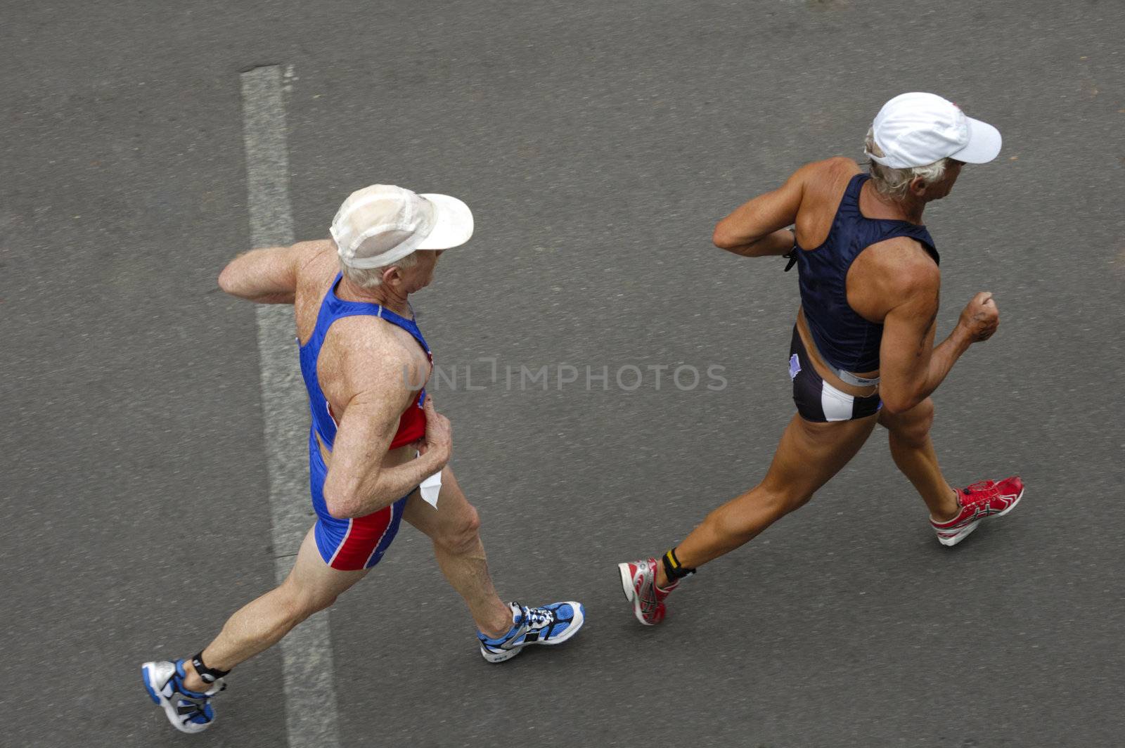 Racing pair by Bateleur