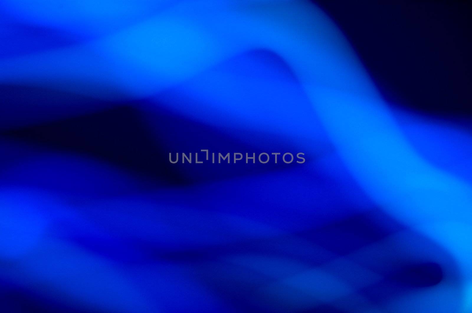 abstract background with lights and motion blur