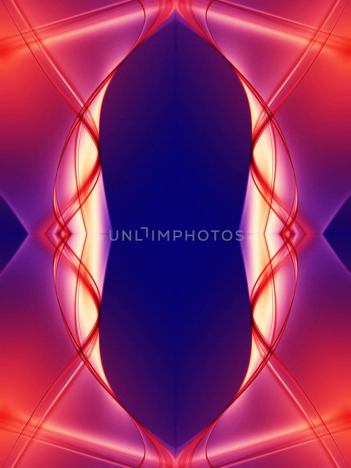 Abstract background by LKl