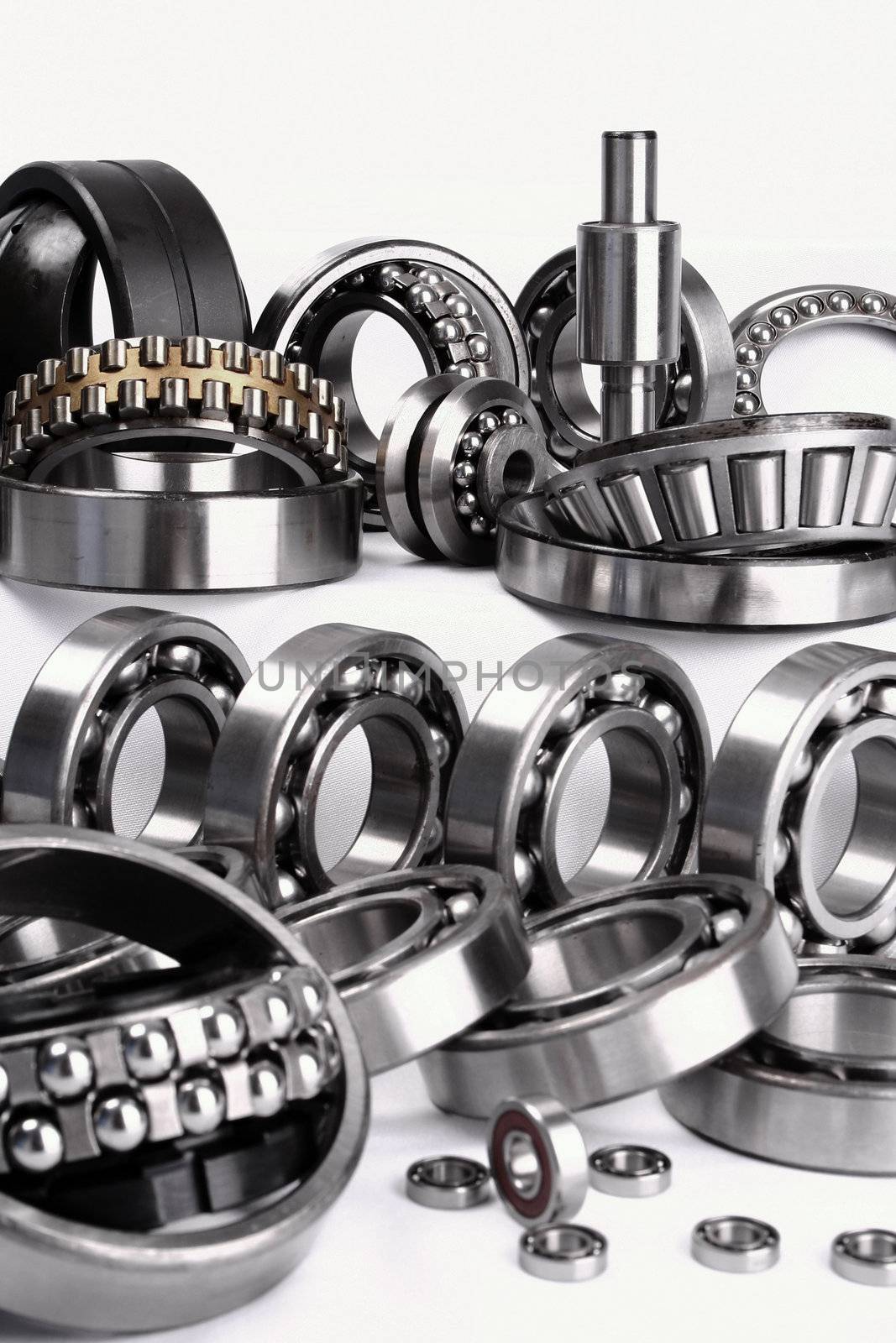 Bearings have the important role in modern manufacture